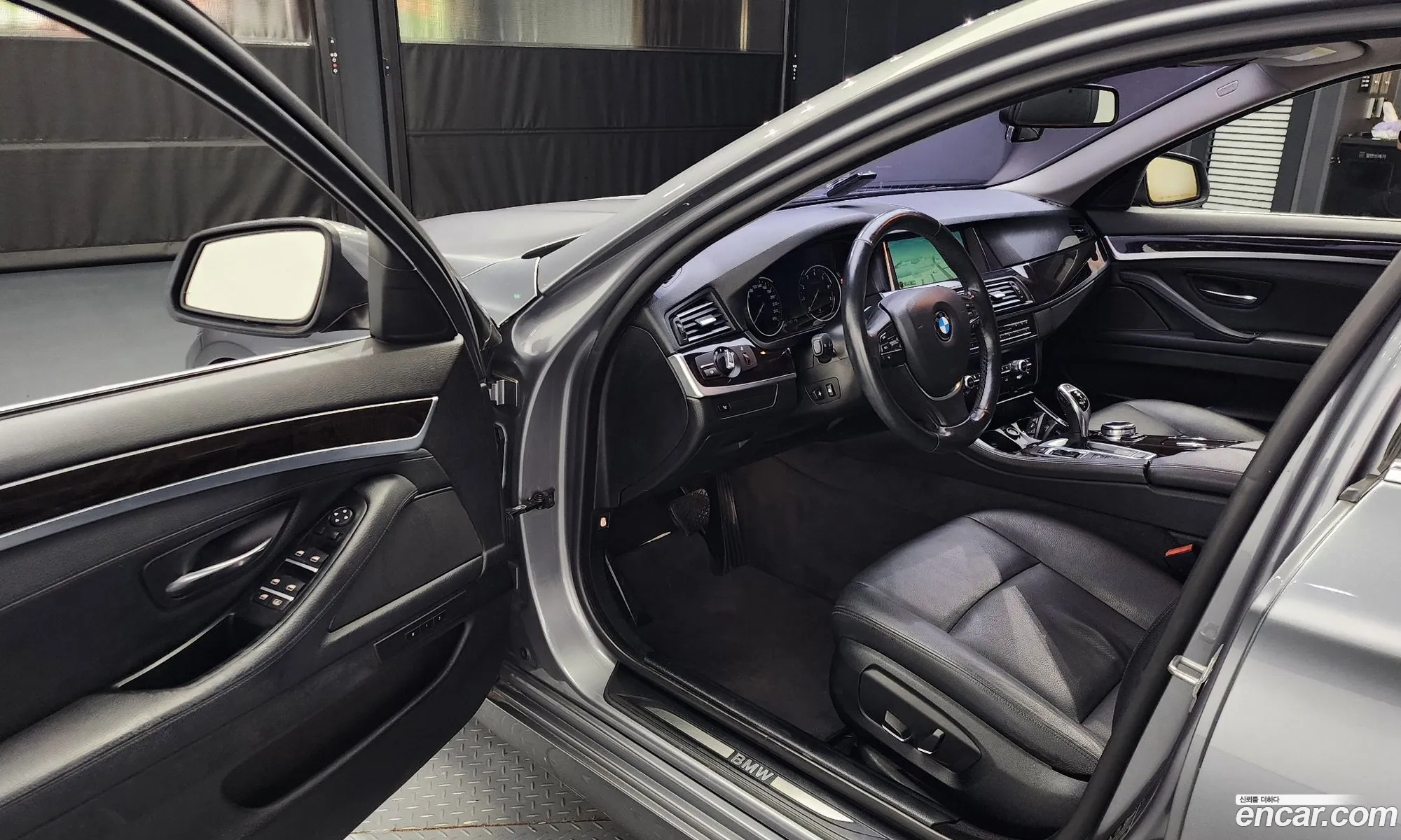 BMW 5 Series 2014 WBA5A7109ED176973 — 8