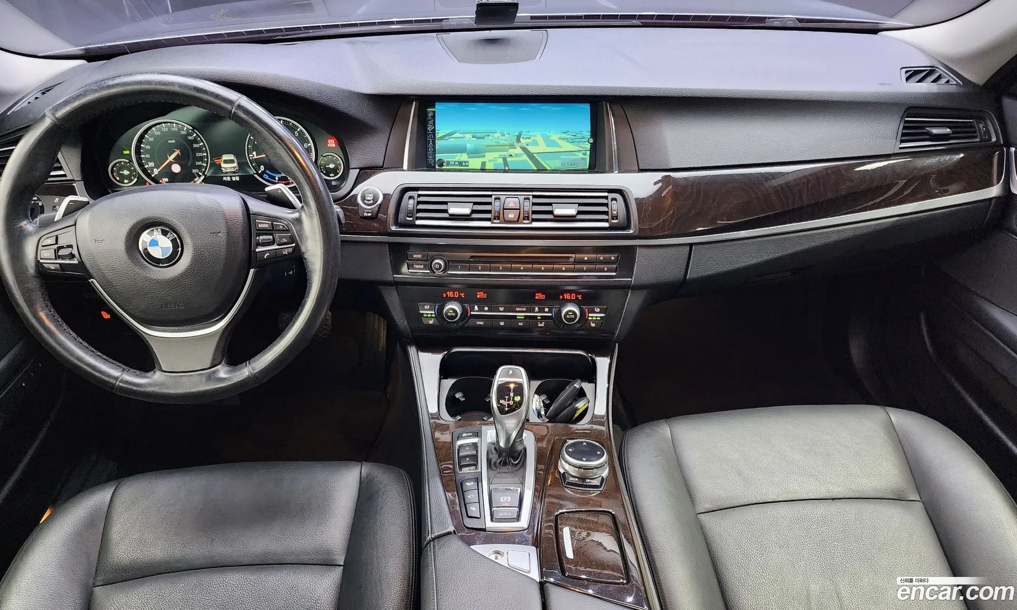 BMW 5 Series 2014 WBA5A7109ED176973 — 19