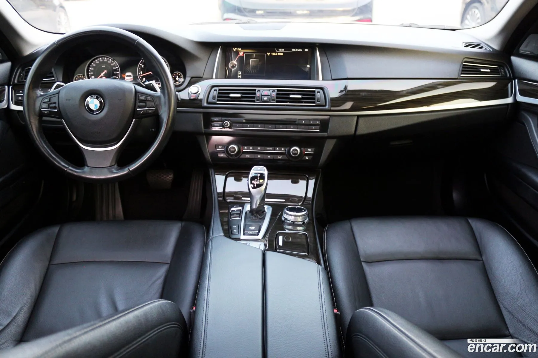 BMW 5 Series 2014 — 15