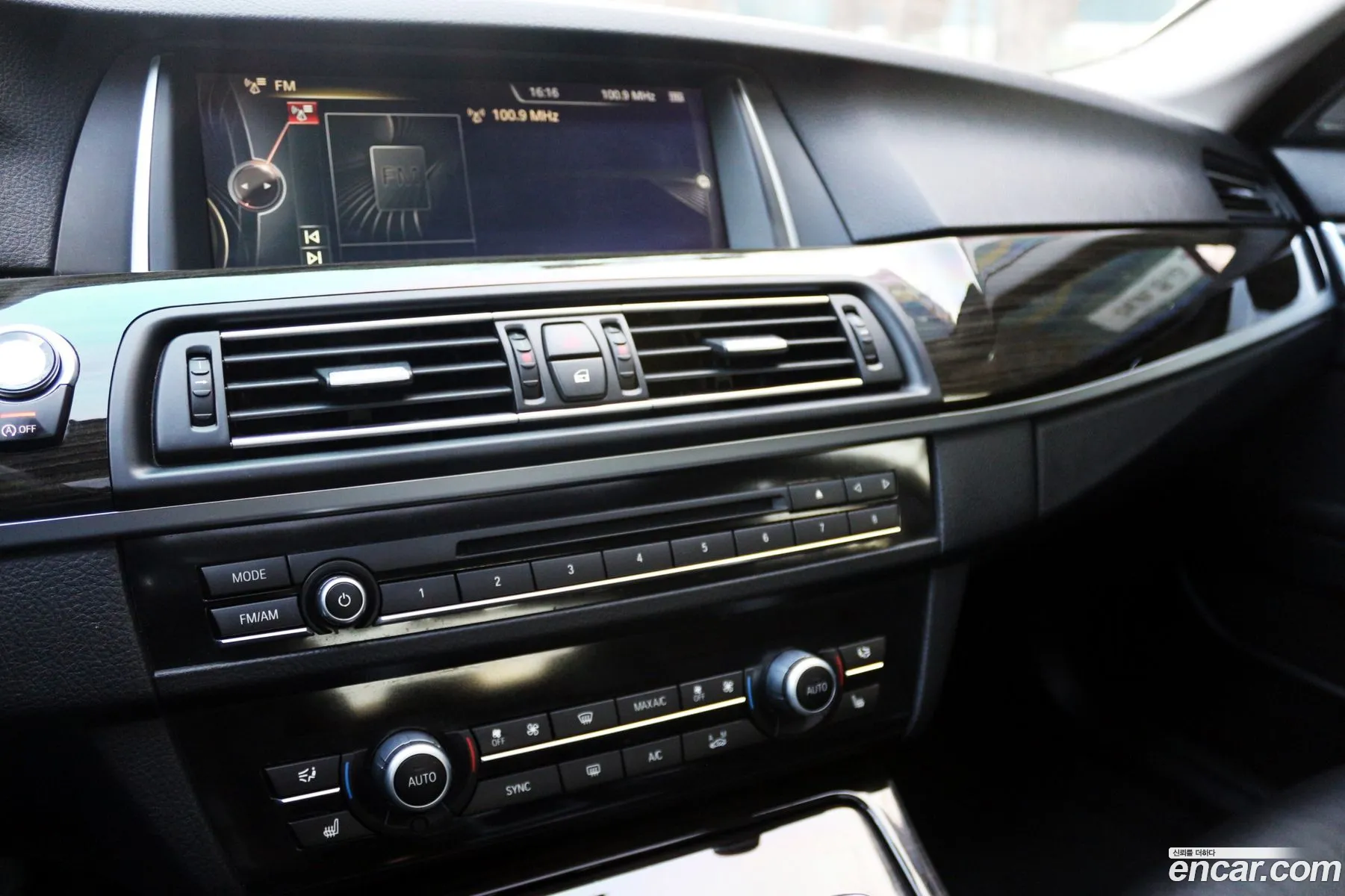 BMW 5 Series 2014 — 6