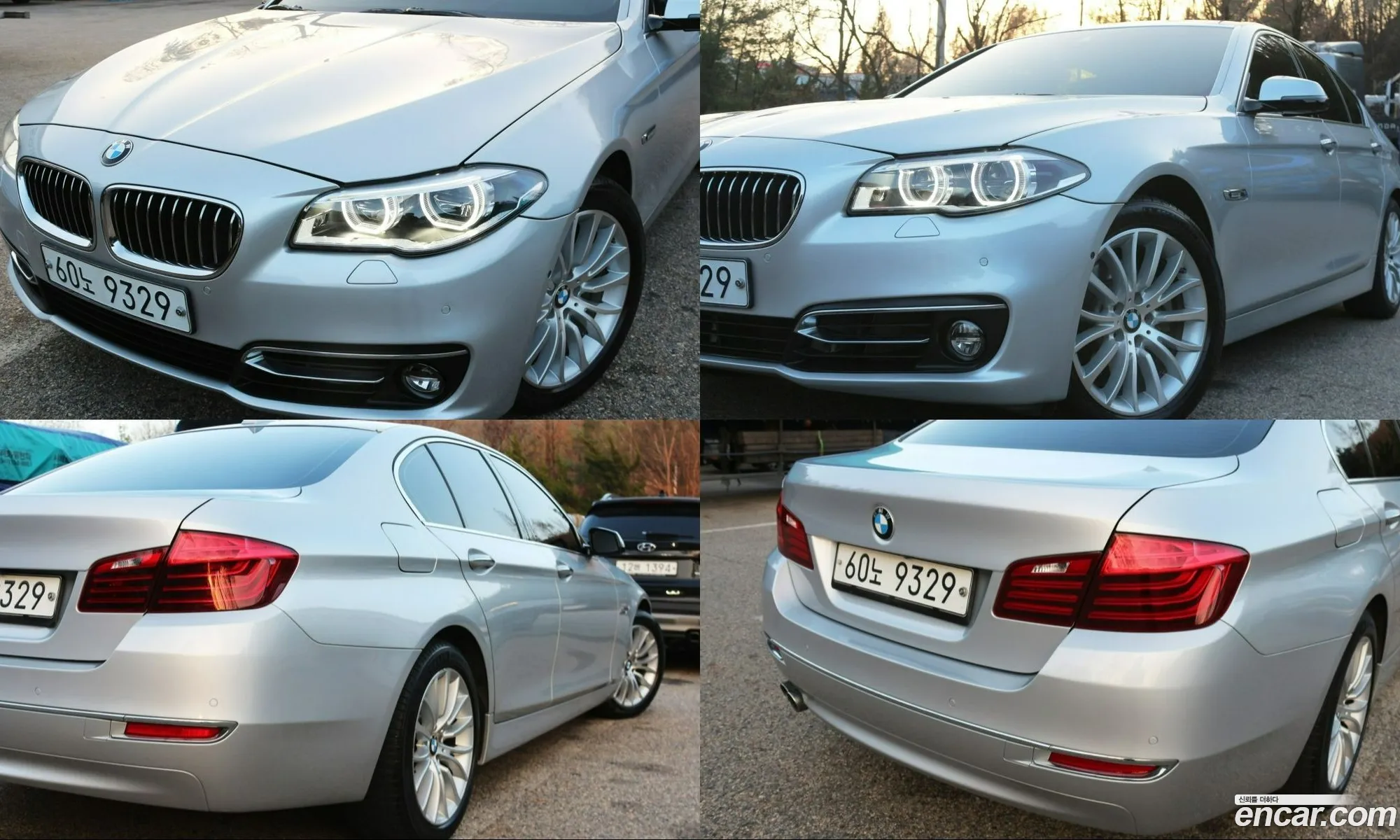 BMW 5 Series 2014 — 11