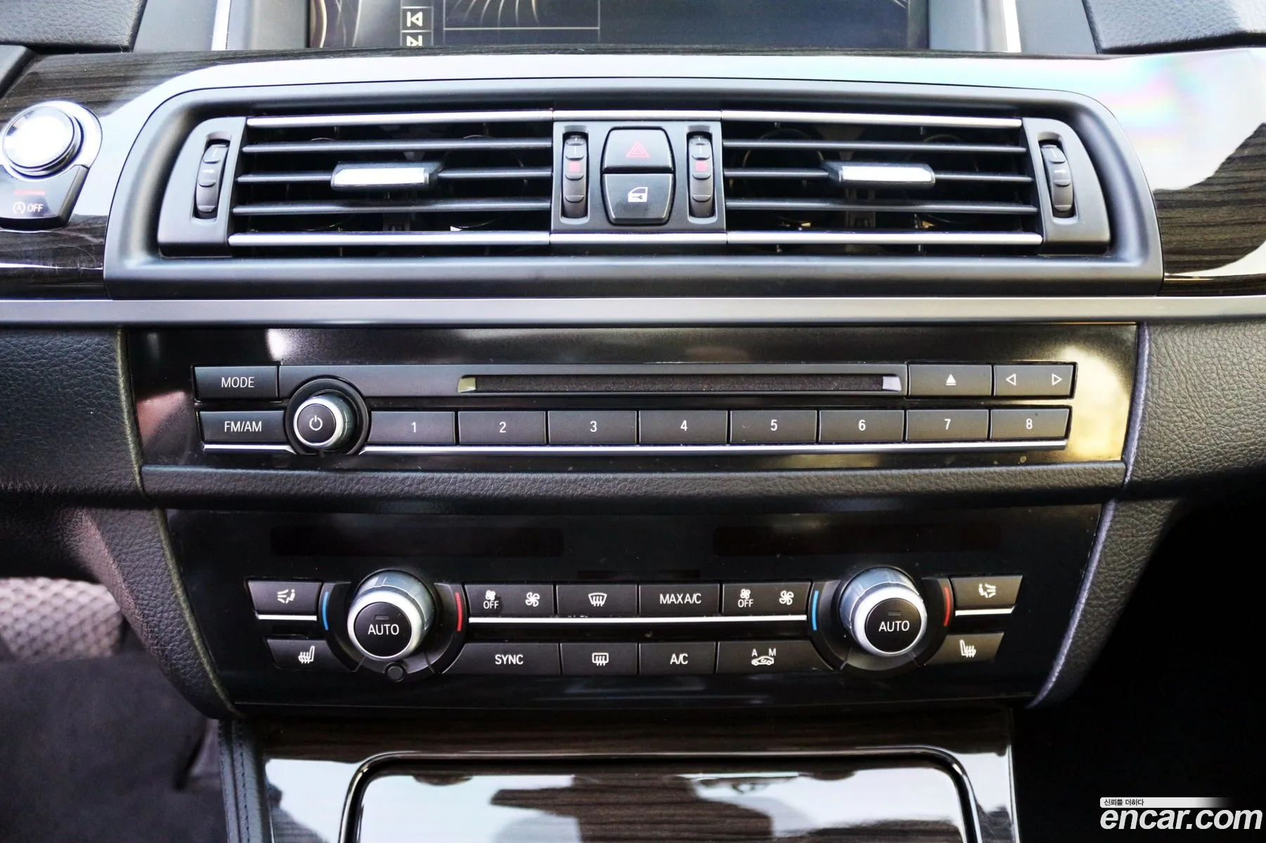 BMW 5 Series 2014 — 9