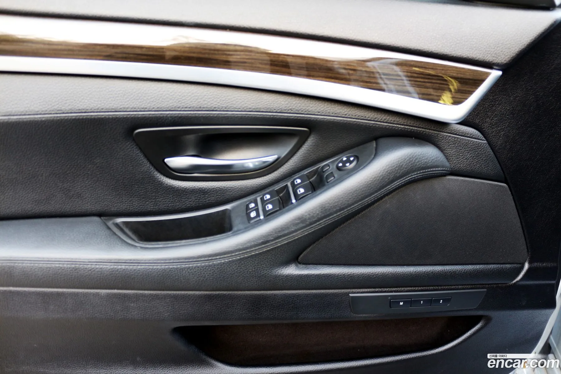 BMW 5 Series 2014 — 10