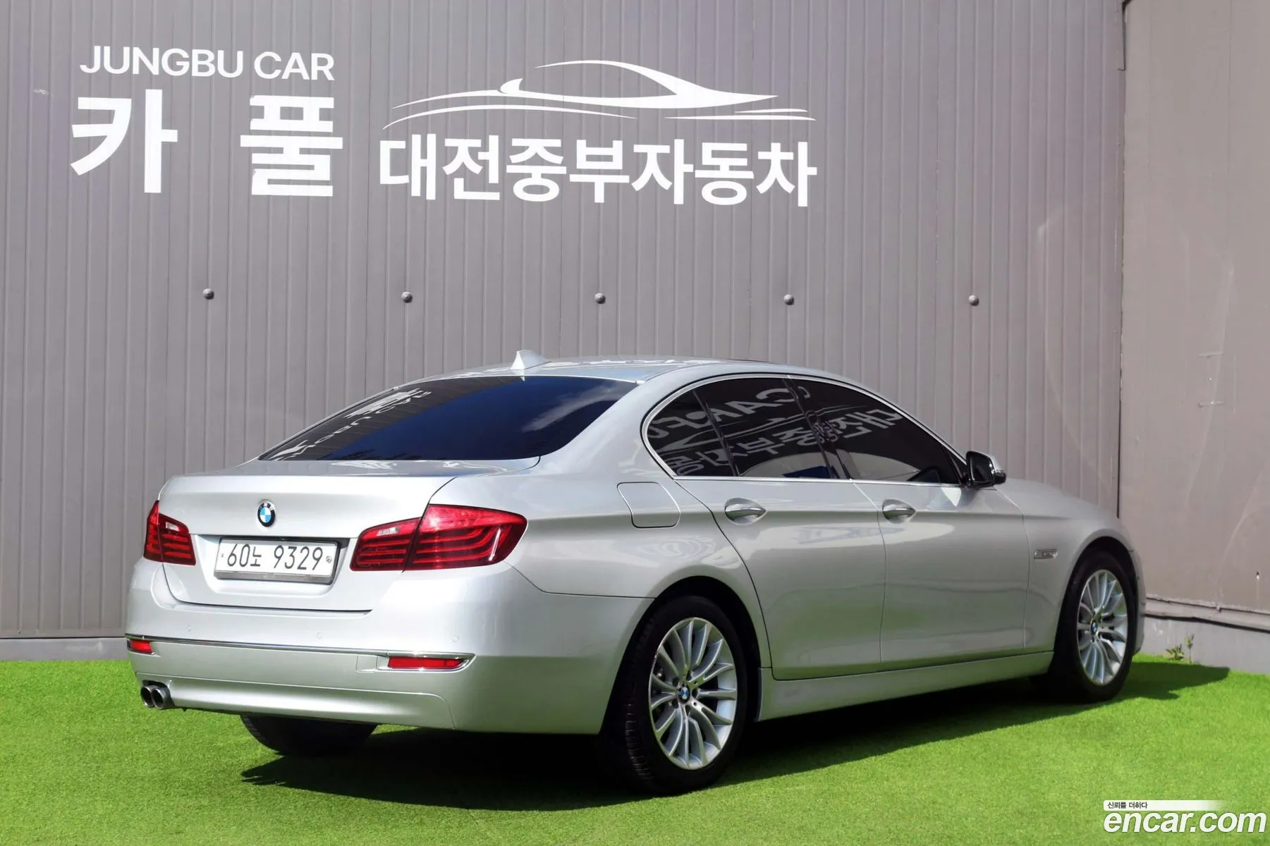 BMW 5 Series 2014 — 19