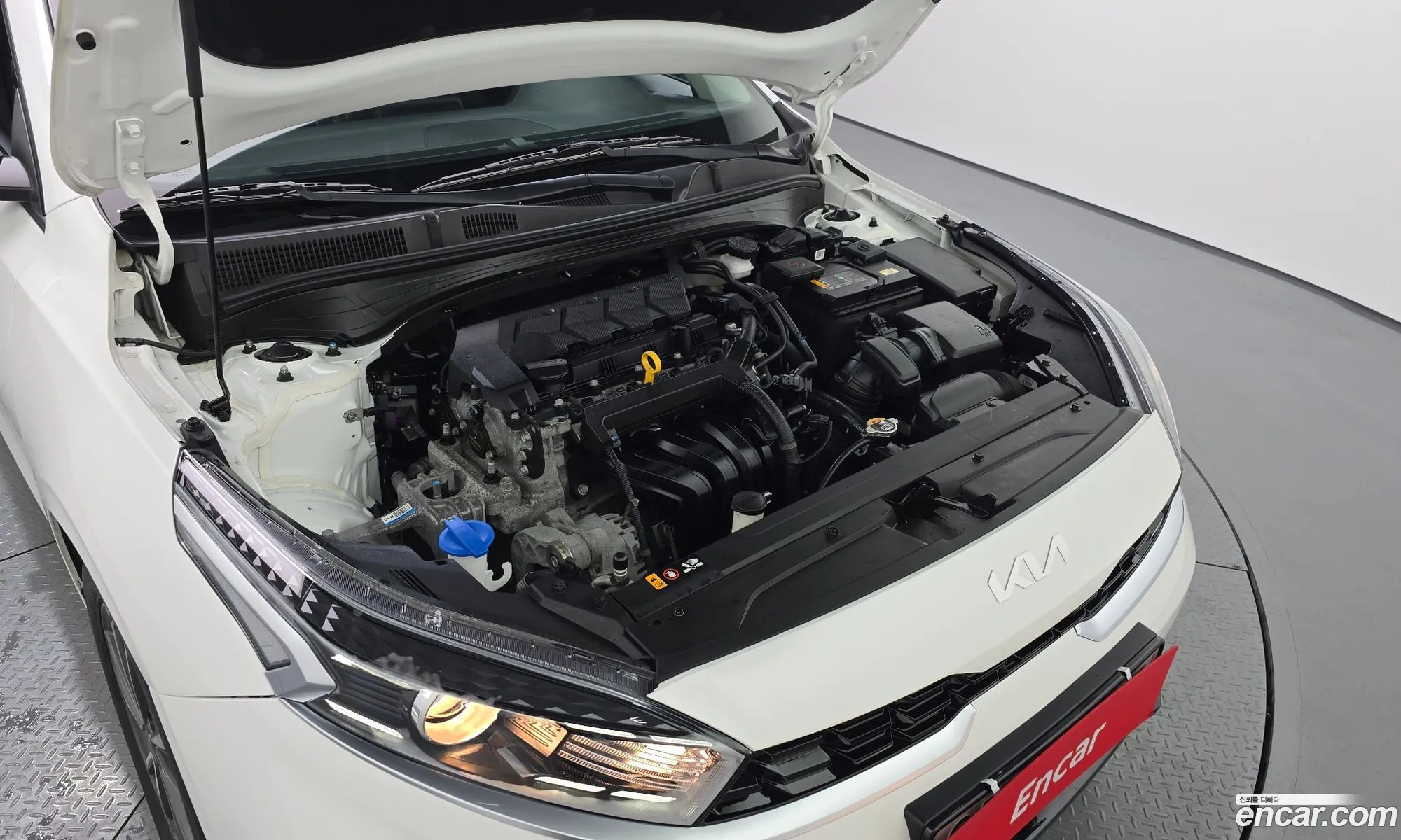 Kia K3 2021 — 13