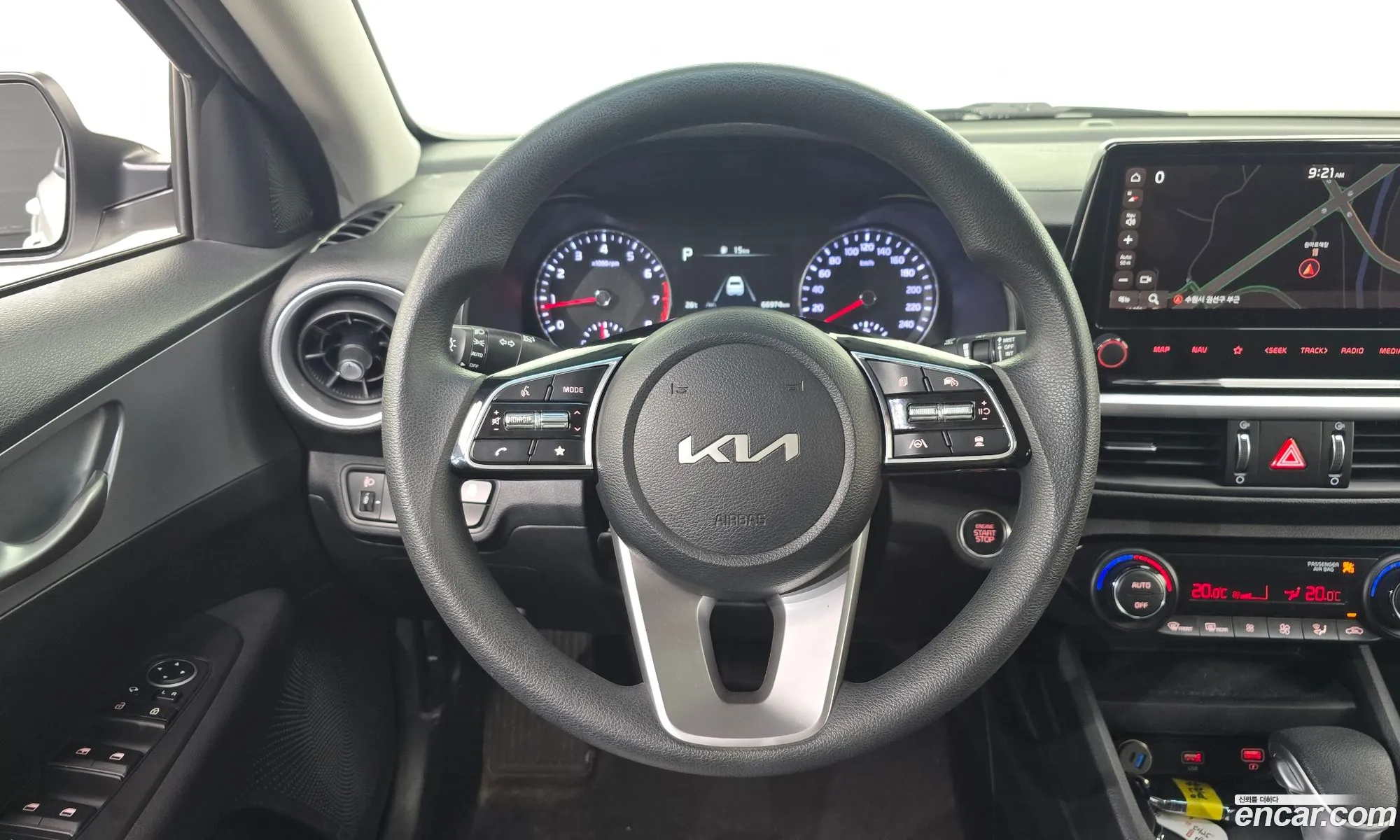 Kia K3 2021 — 14