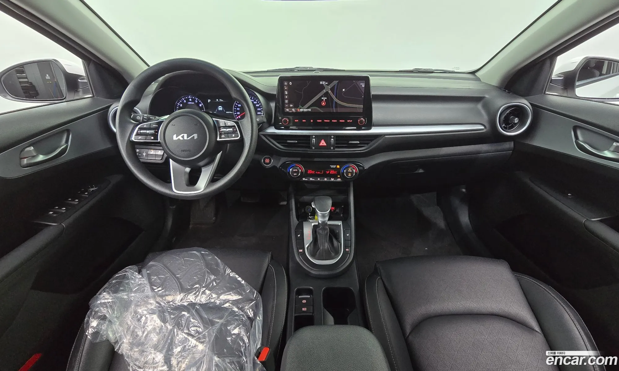 Kia K3 2021 — 15