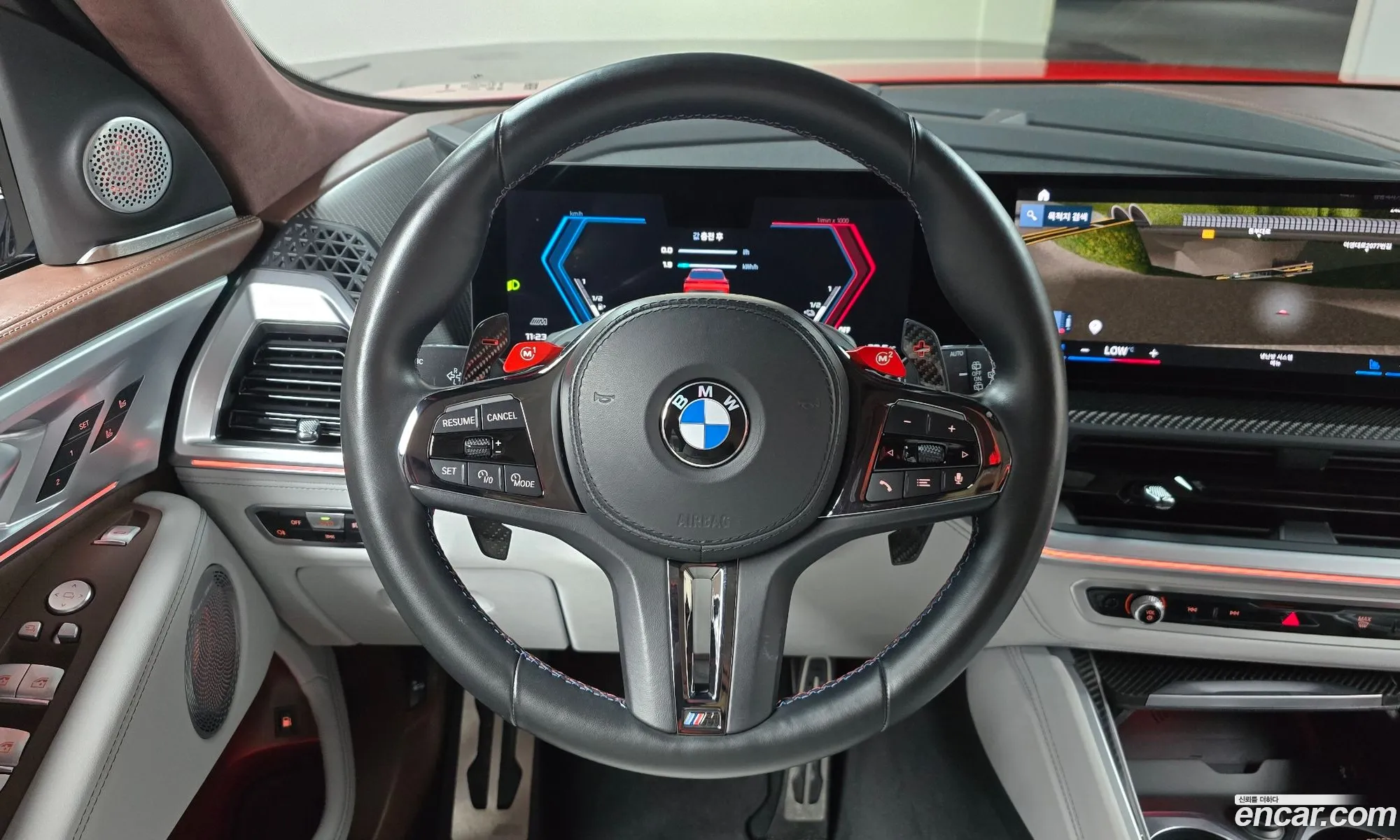 BMW XM 2023 WBS21CS09P9S36276 — 11