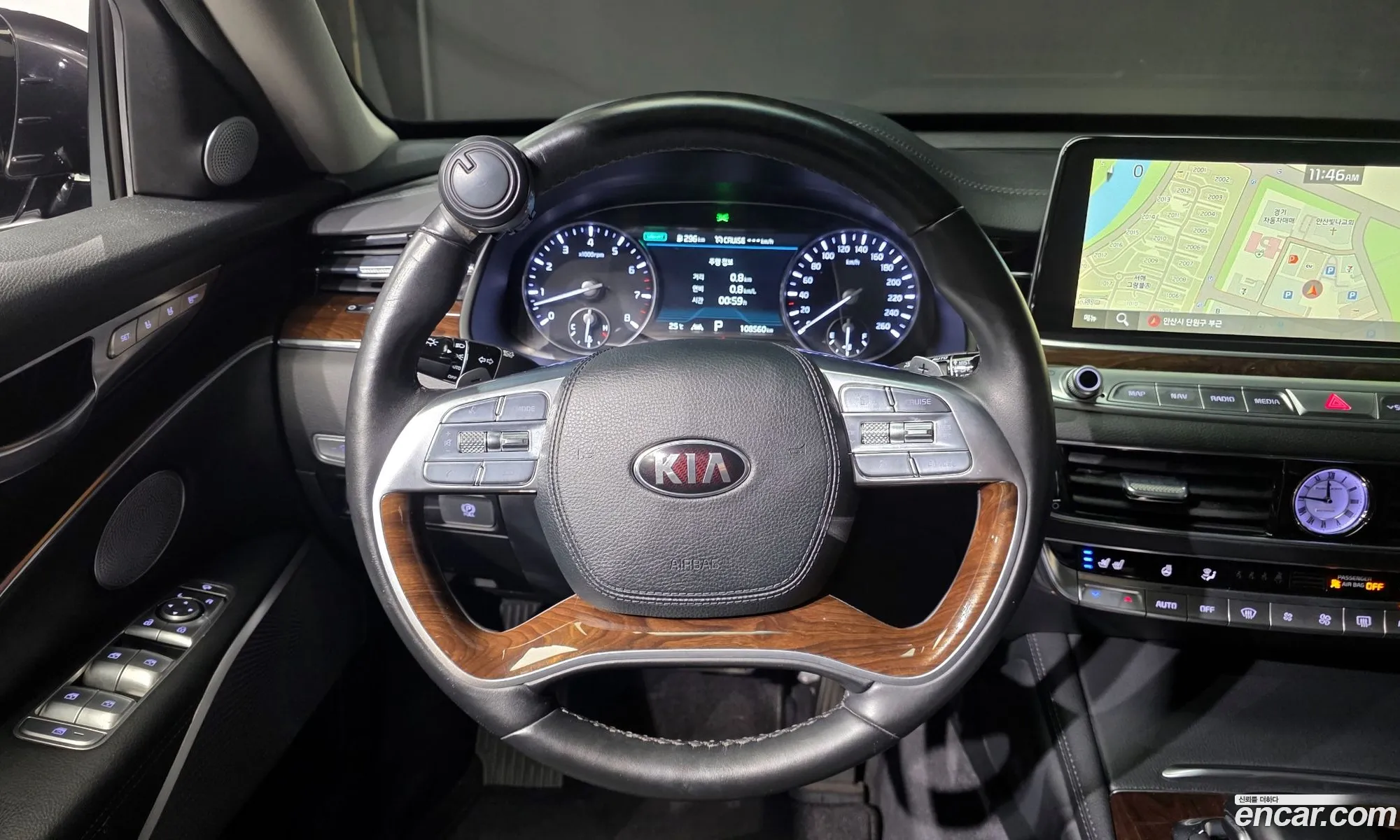 Kia The K9 2019 — 6