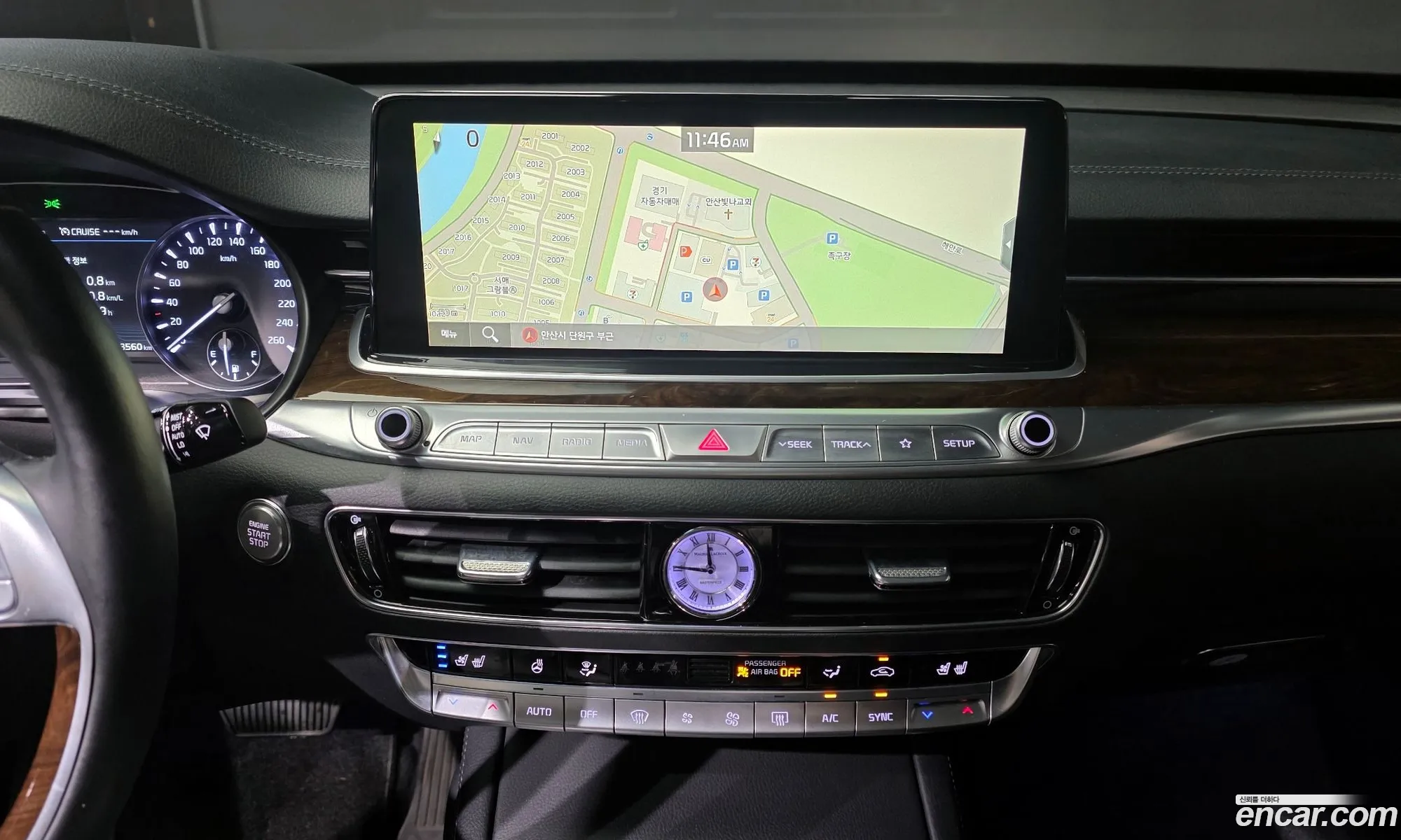 Kia The K9 2019 — 18
