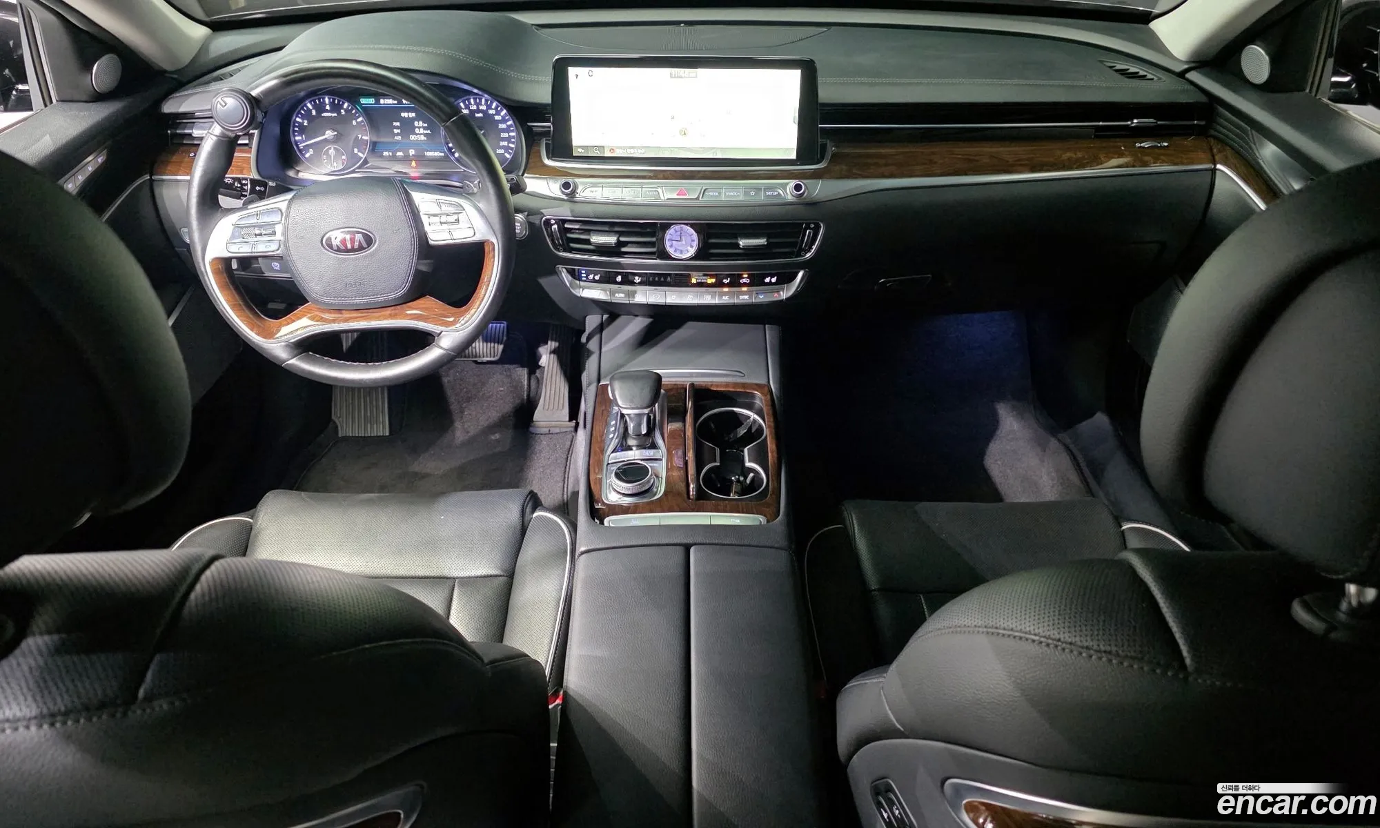 Kia The K9 2019 — 20