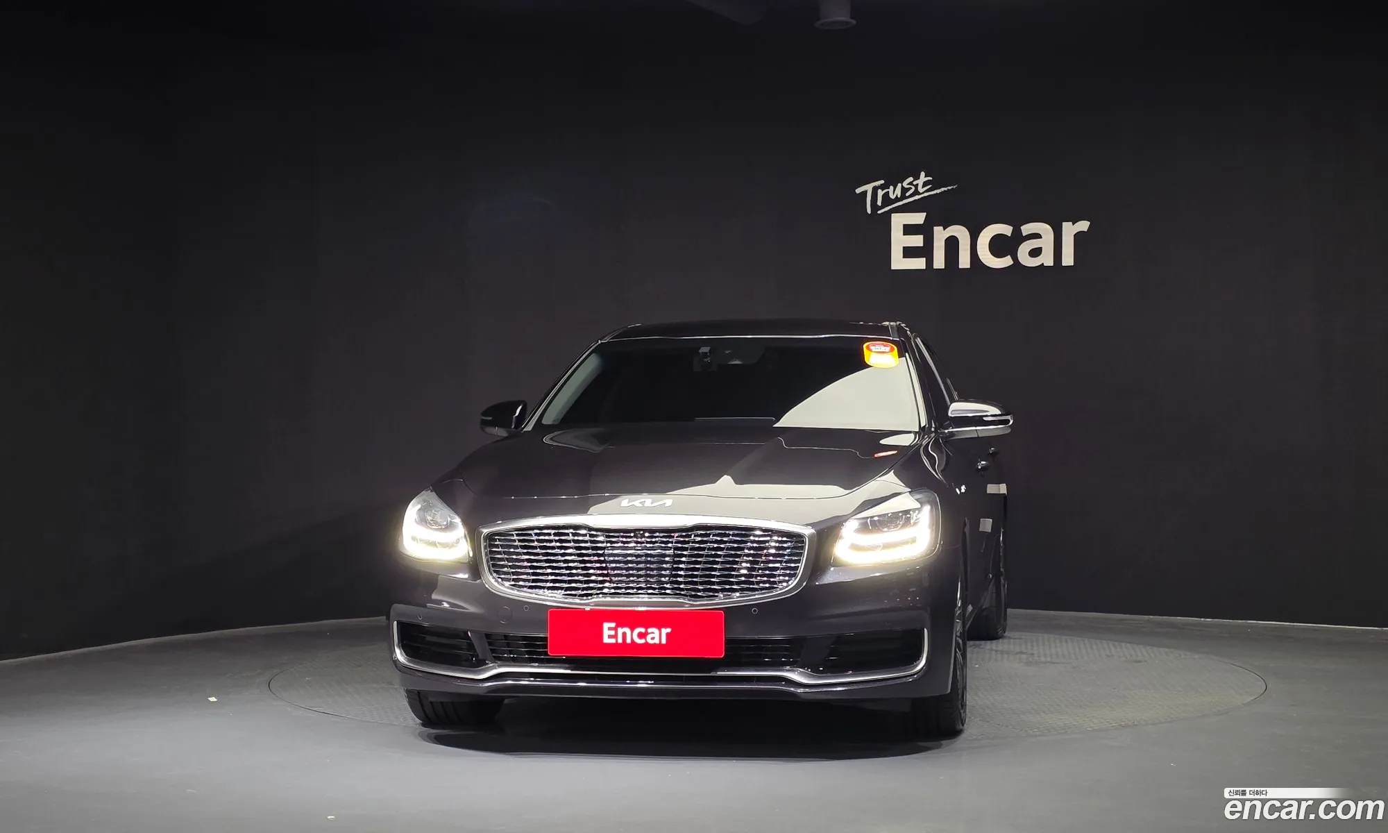 Kia The K9 2019 — 12