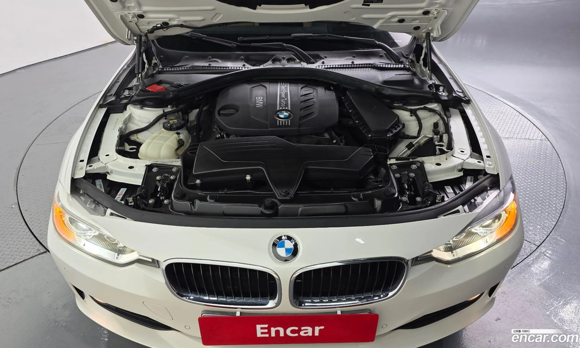BMW 3 Series 2015 WBA3D3108FK276695 — 3