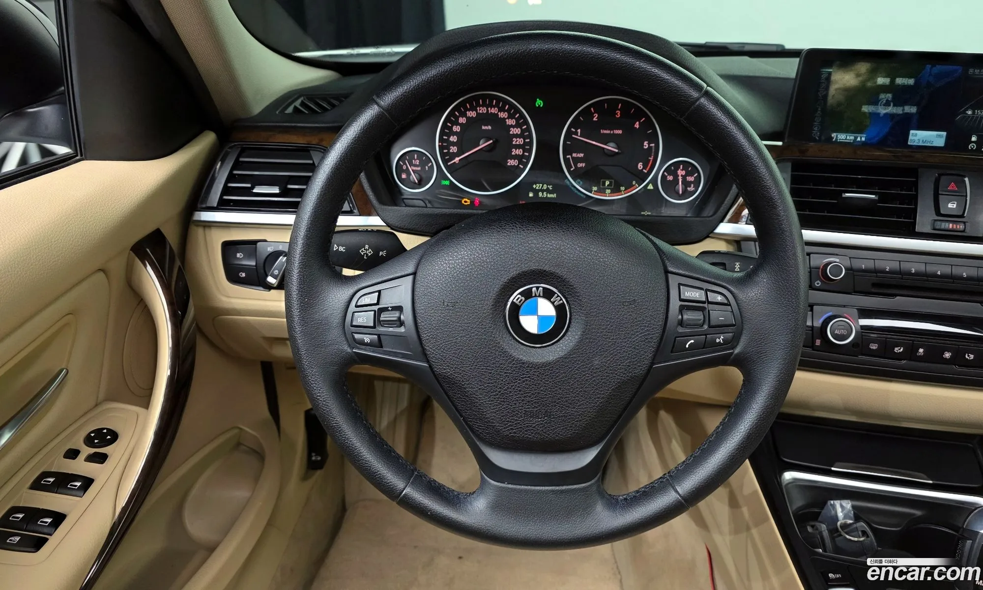 BMW 3 Series 2015 WBA3D3108FK276695 — 2