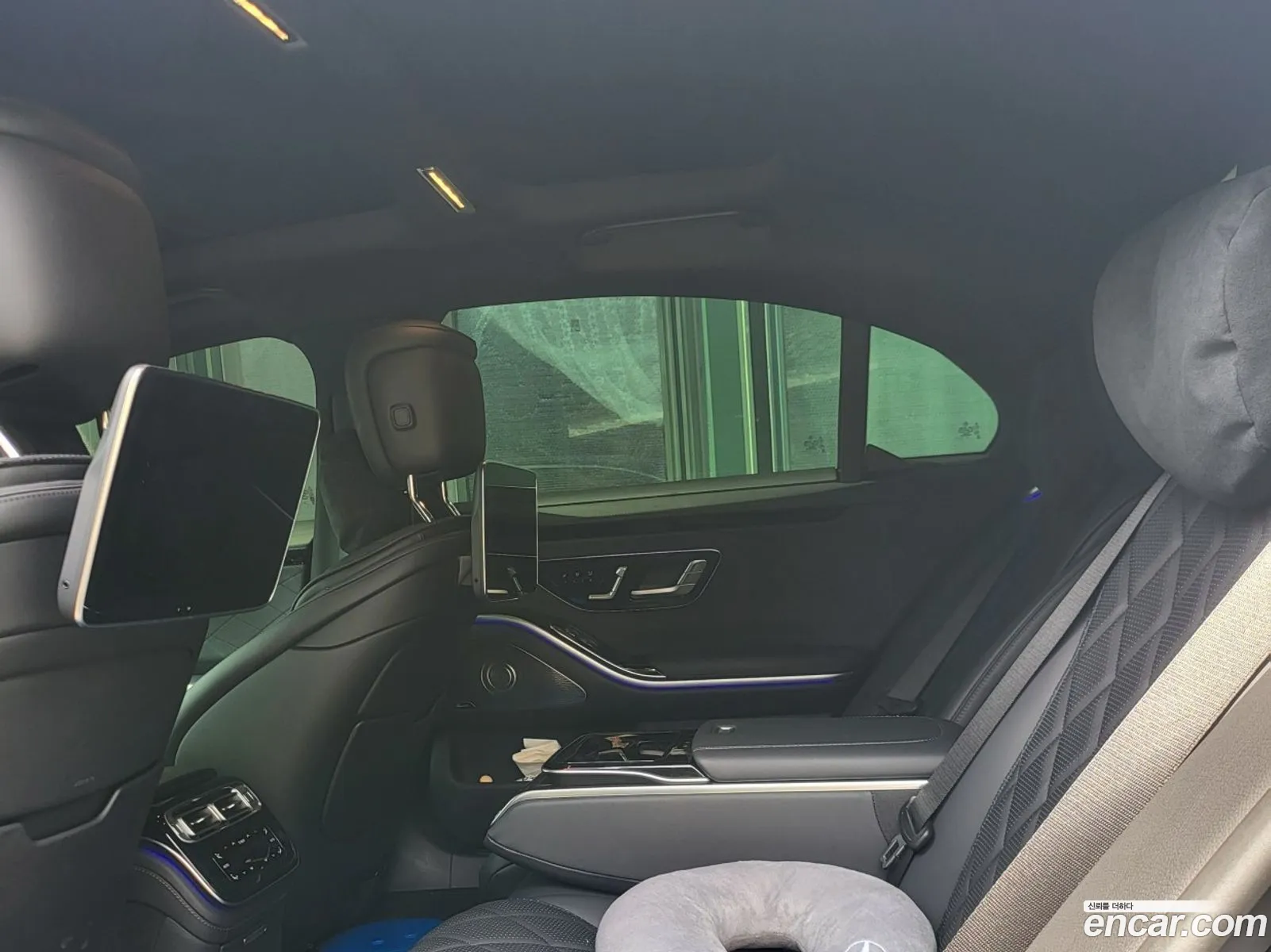 Mercedes-Benz S-Class W223 2023 — 19