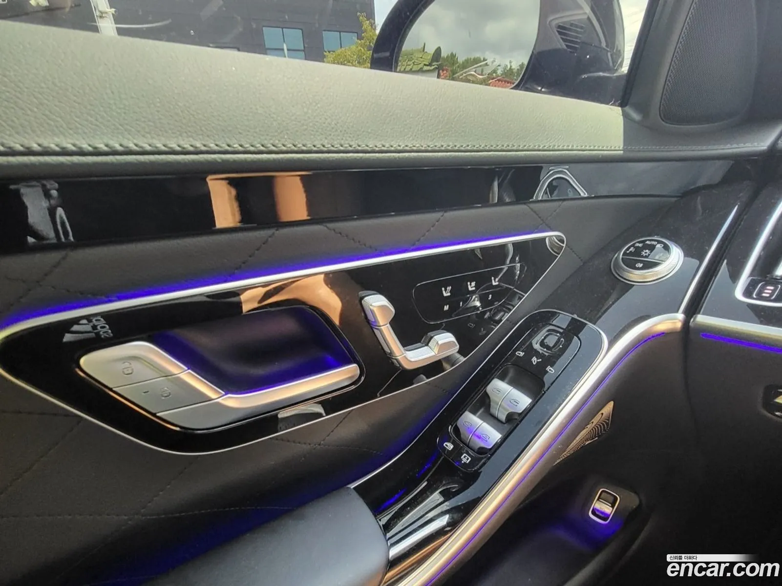 Mercedes-Benz S-Class W223 2023 — 15