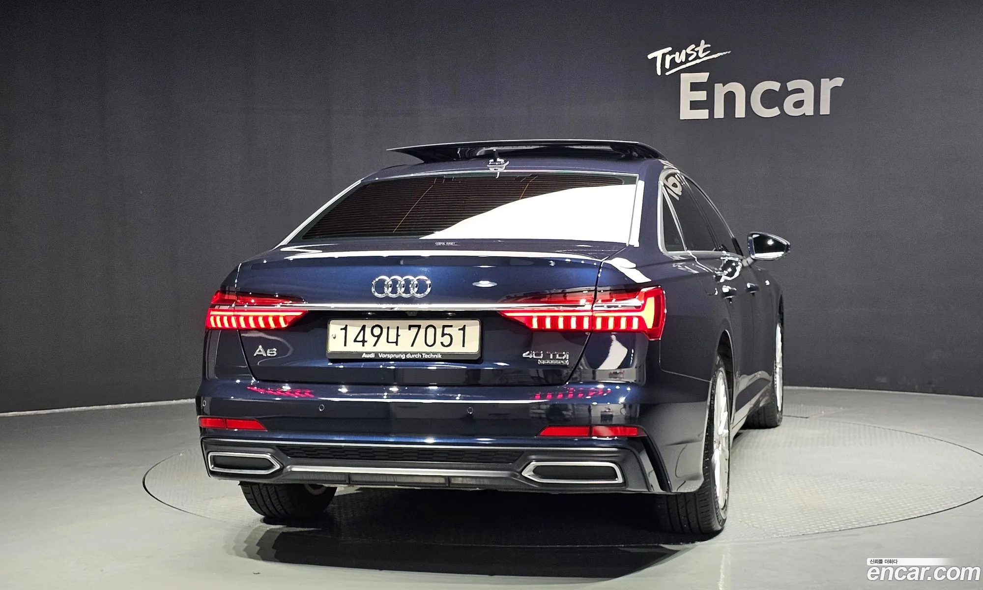 Audi A6 2021 WAUZZZF26MN007017 — 5