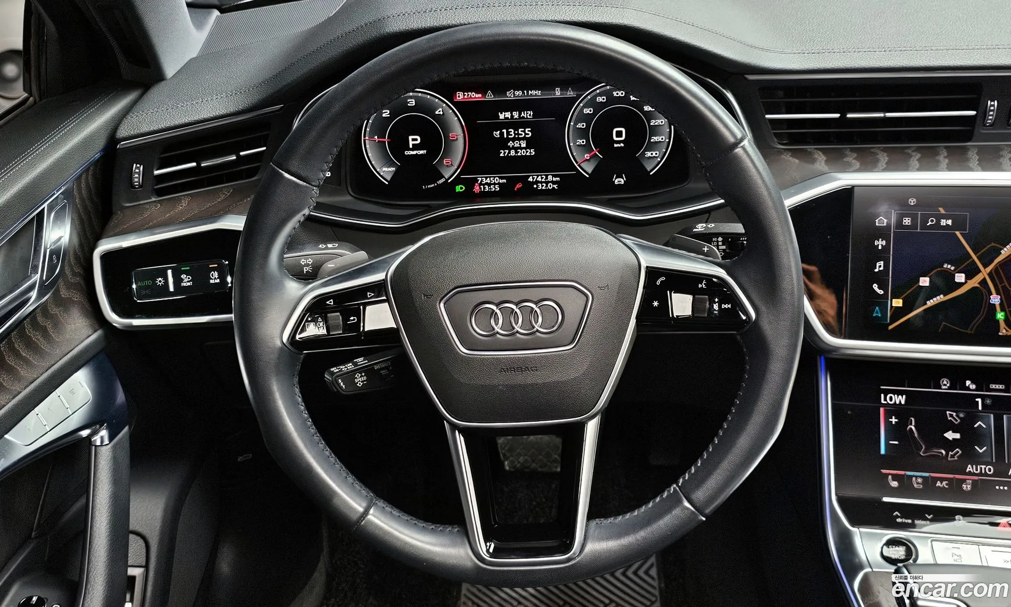 Audi A6 2021 WAUZZZF26MN007017 — 17