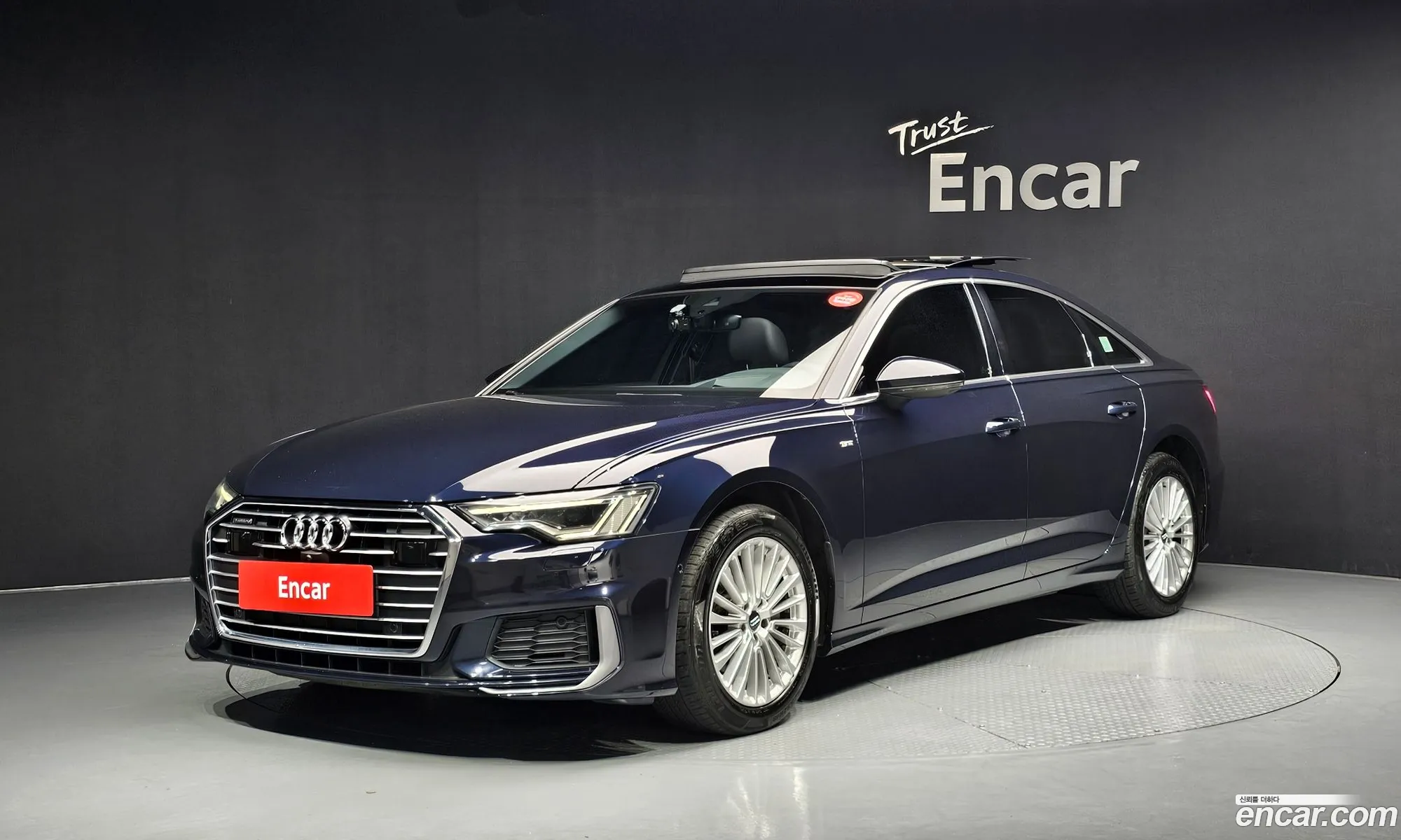 Audi A6 2021 WAUZZZF26MN007017 — 8