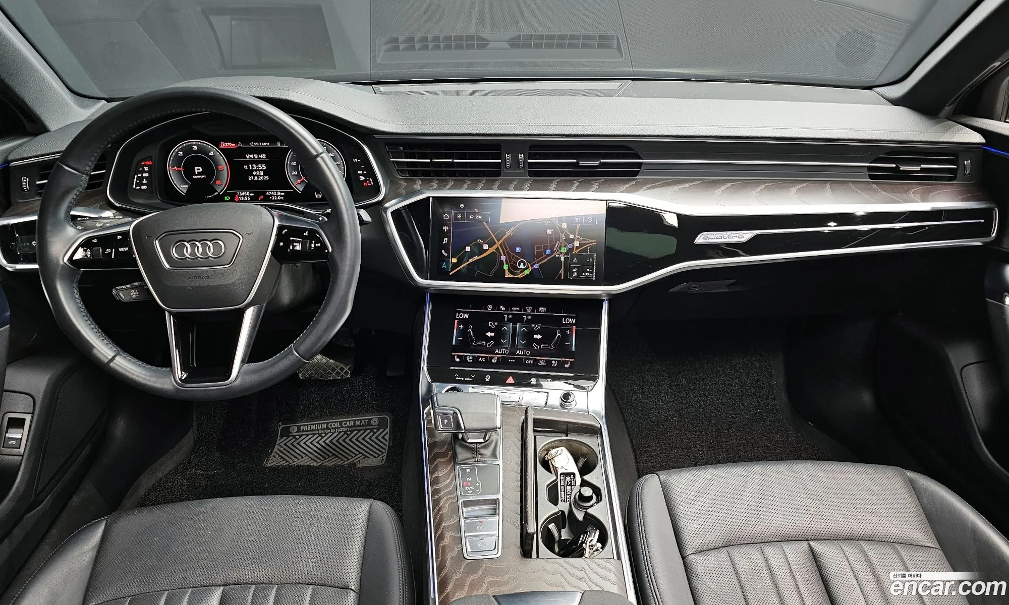 Audi A6 2021 WAUZZZF26MN007017 — 6