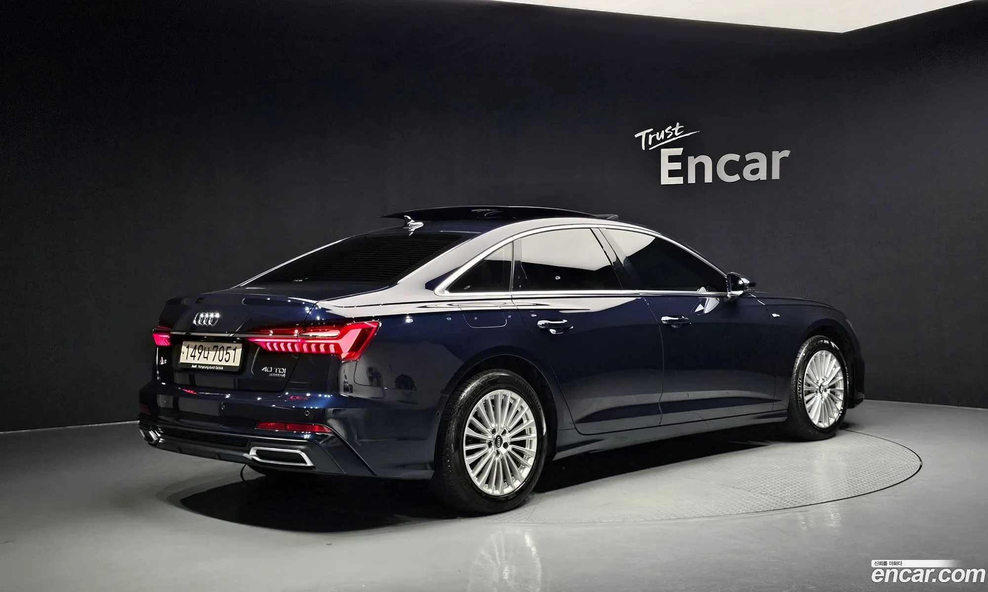 Audi A6 2021 WAUZZZF26MN007017 — 18