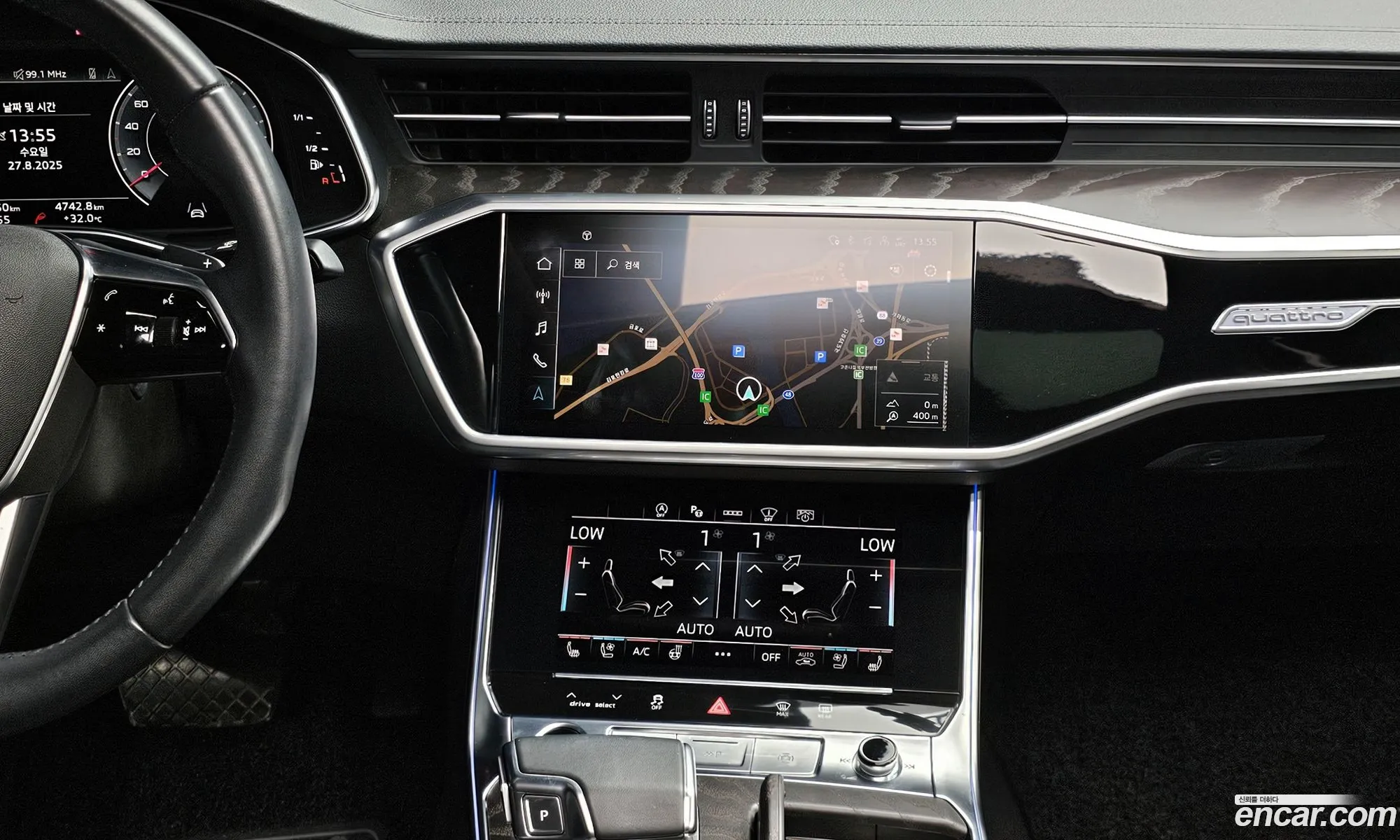 Audi A6 2021 WAUZZZF26MN007017 — 3