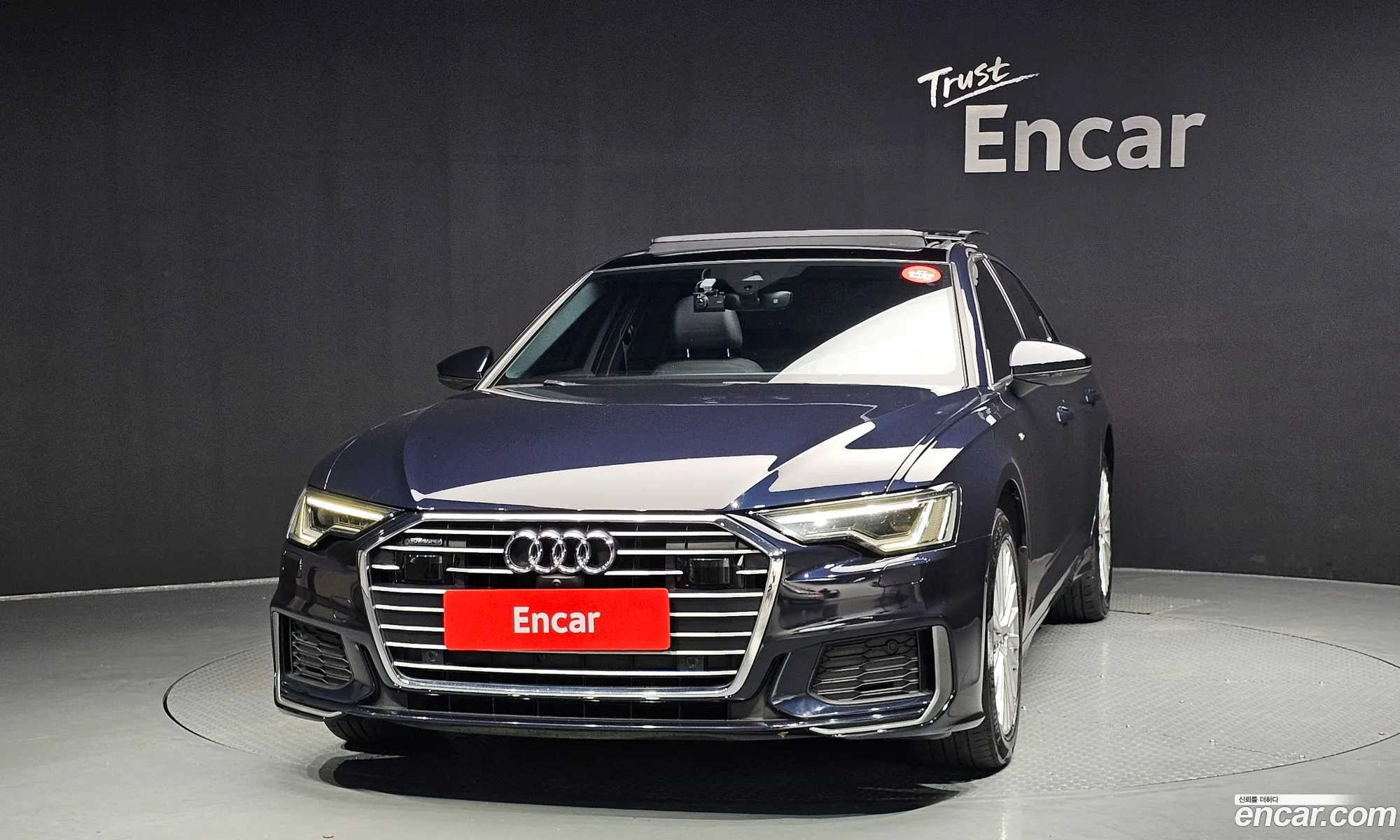 Audi A6 2021 WAUZZZF26MN007017 — 4