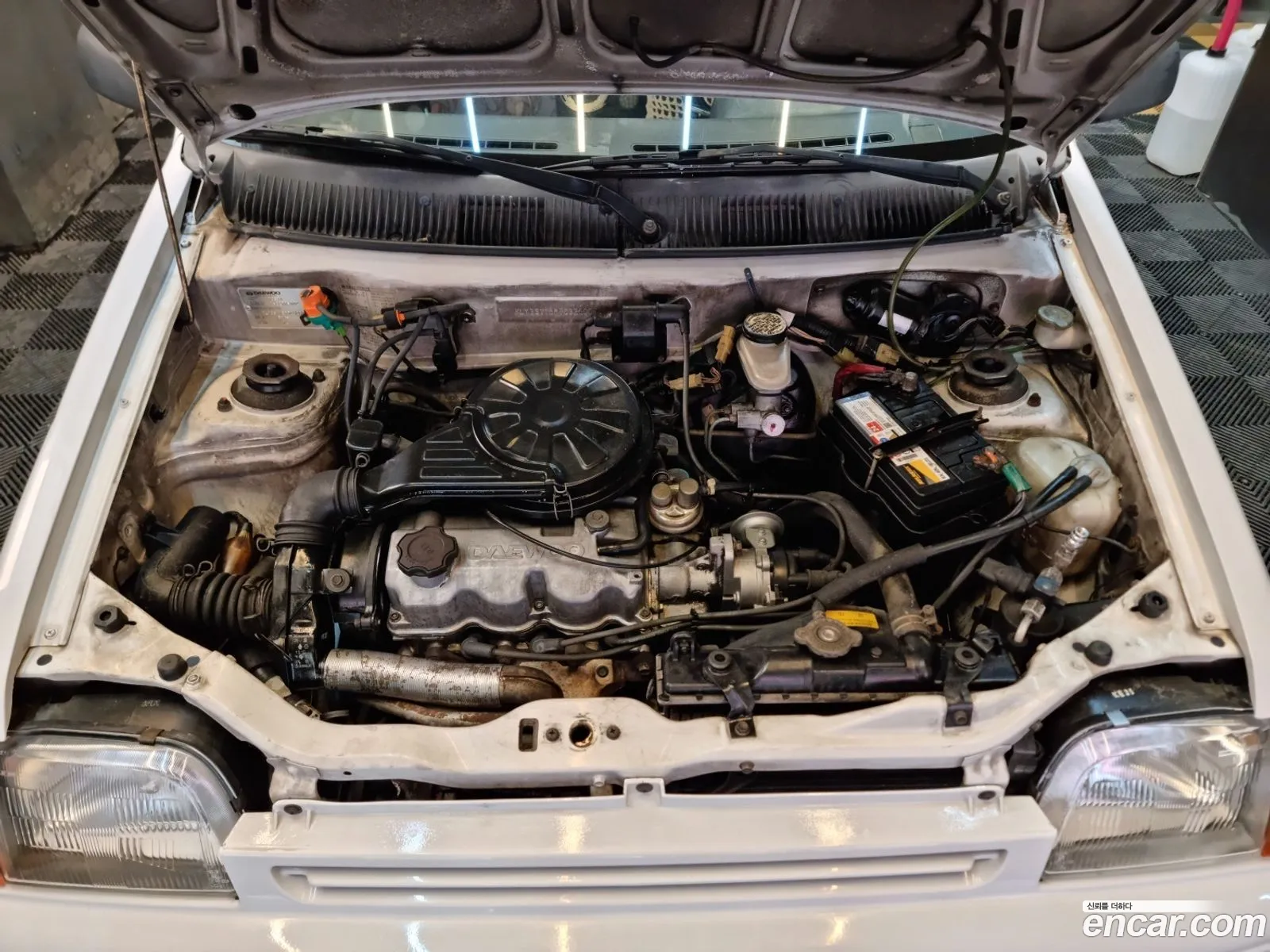Chevrolet (GM Daewoo) Tico