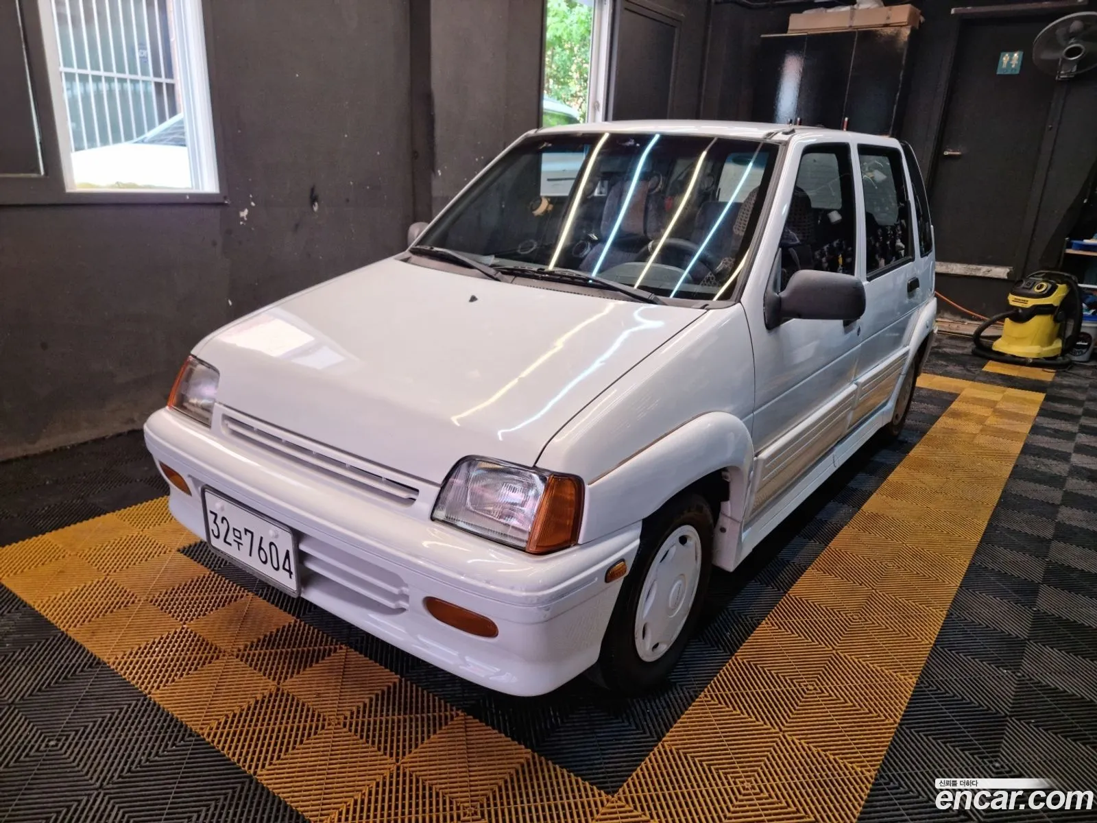 Chevrolet (GM Daewoo) Tico