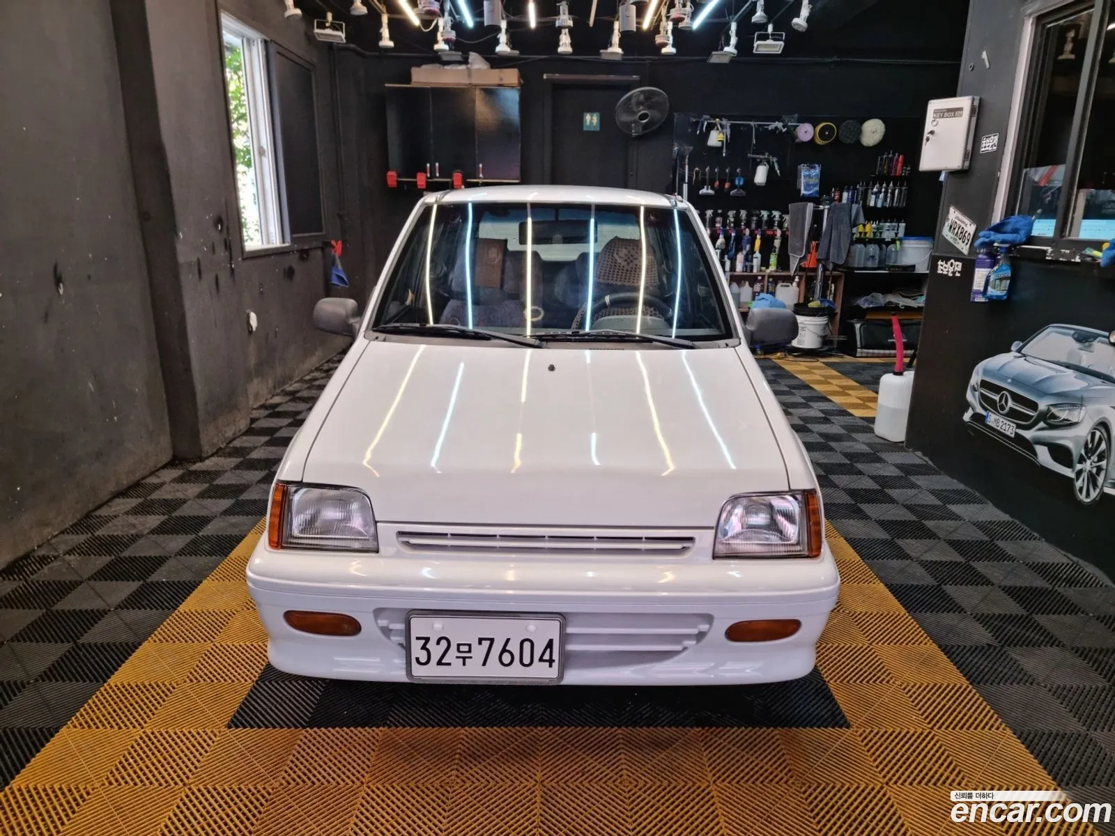 Chevrolet (GM Daewoo) Tico