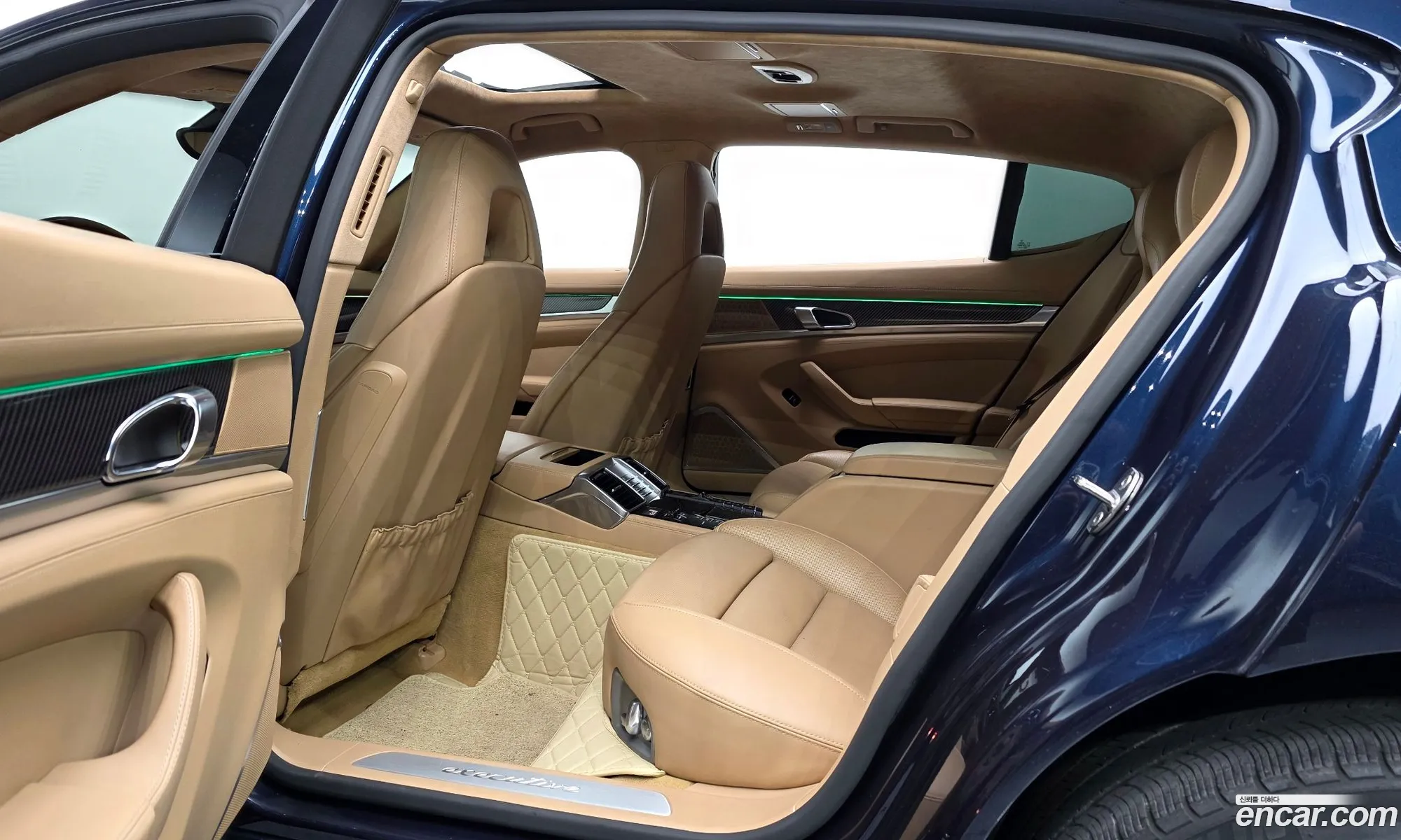 Porsche Panamera 2014 — 3