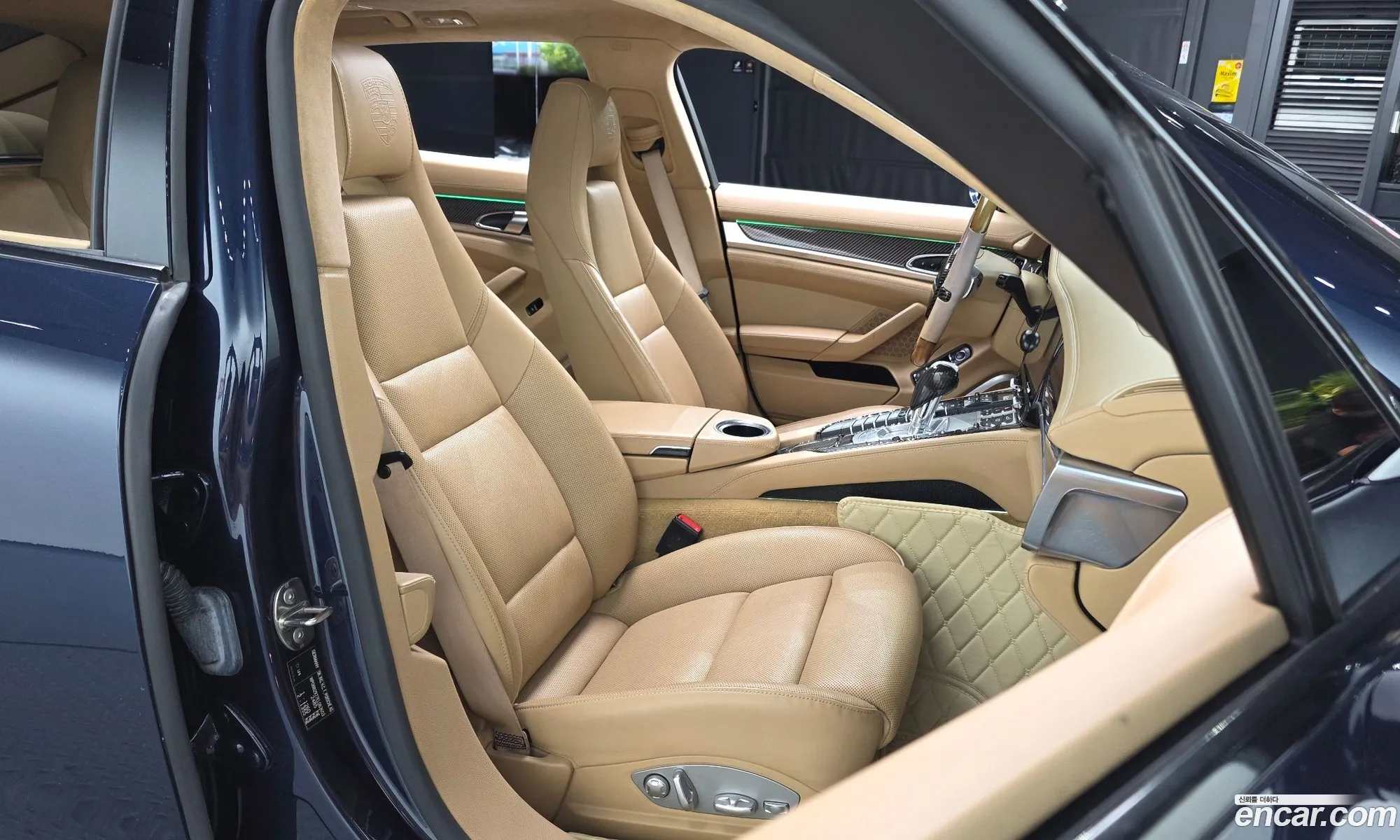 Porsche Panamera 2014 — 11