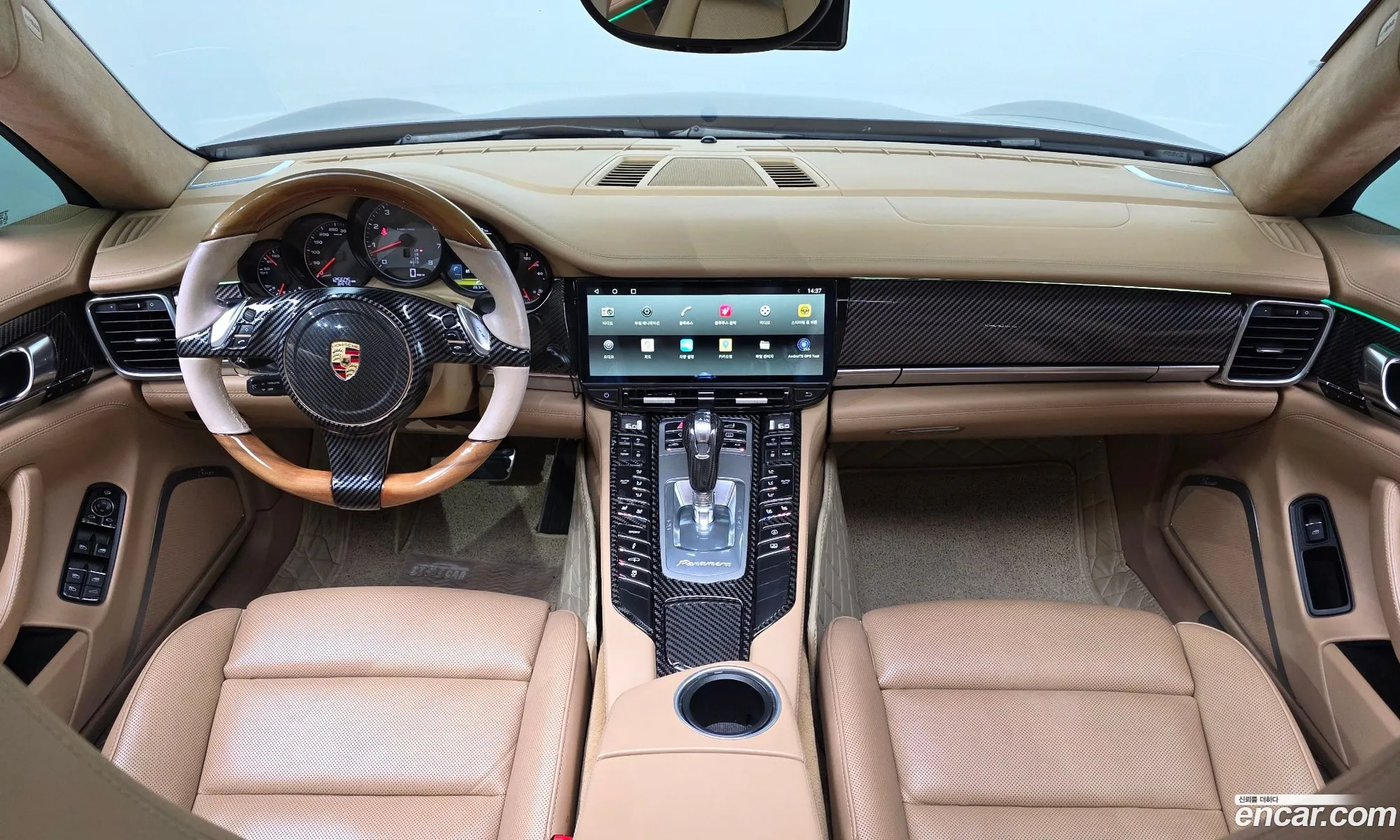Porsche Panamera 2014 — 4
