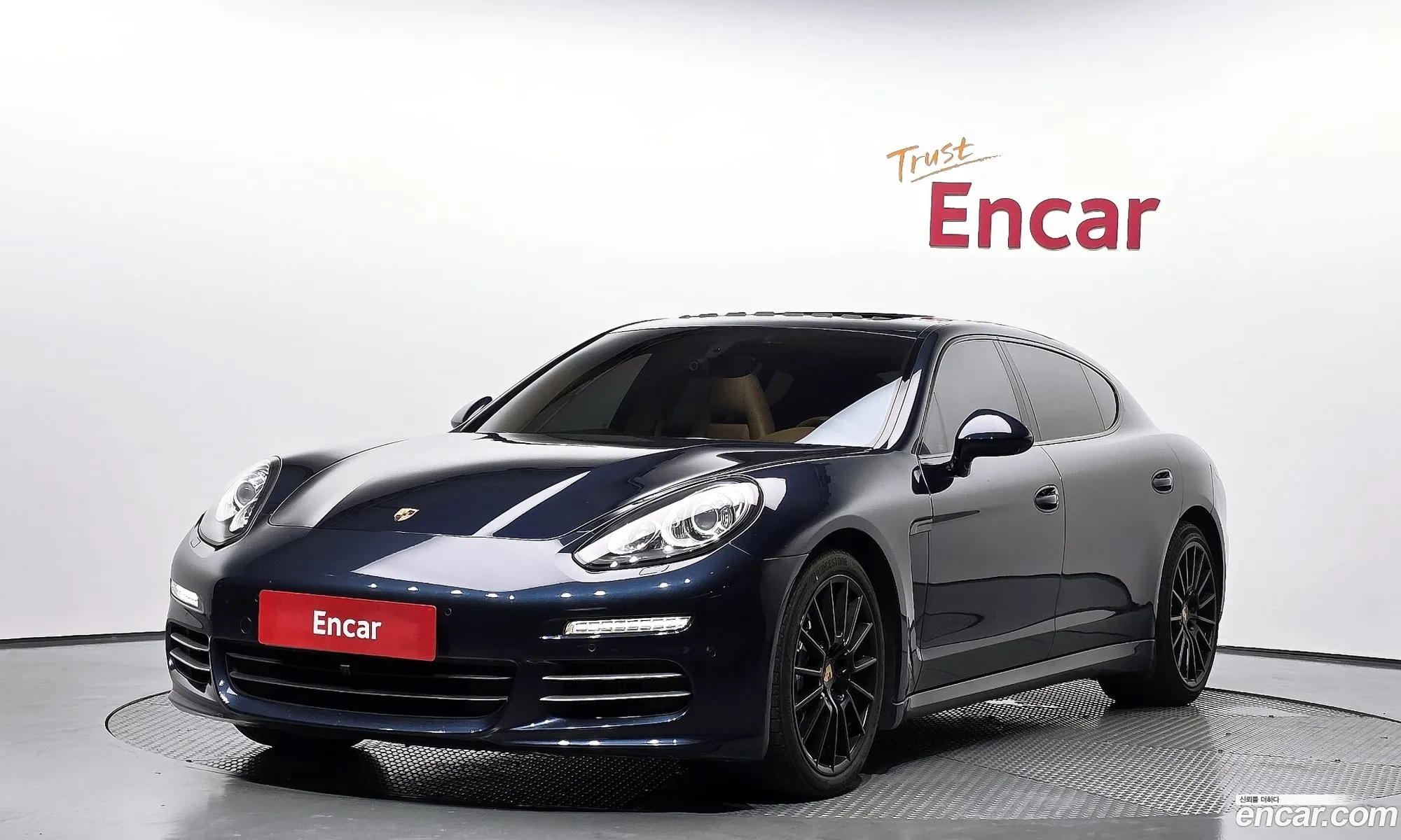 Porsche Panamera 2014 — 12