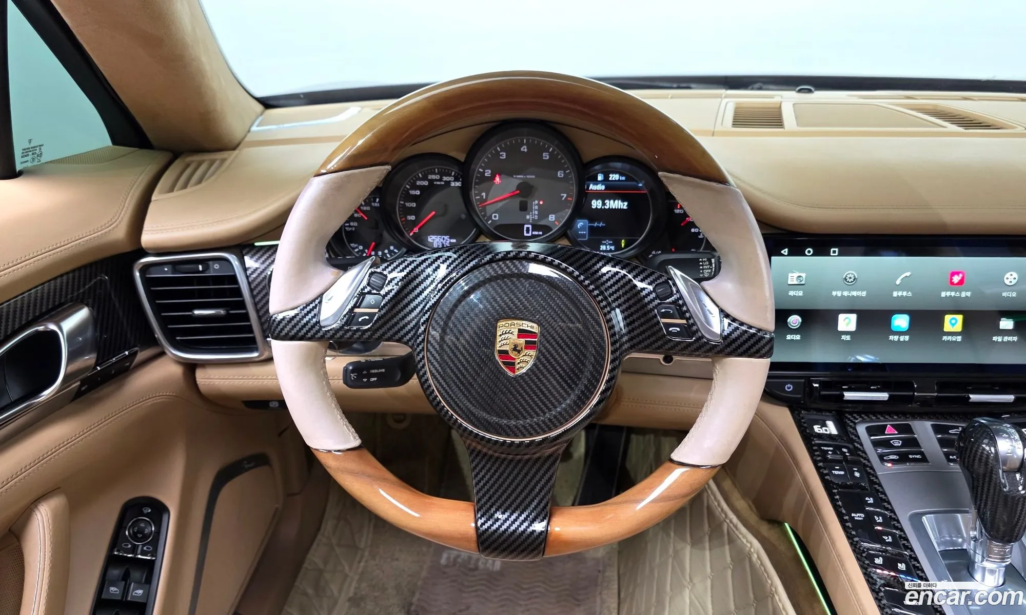 Porsche Panamera 2014 — 6