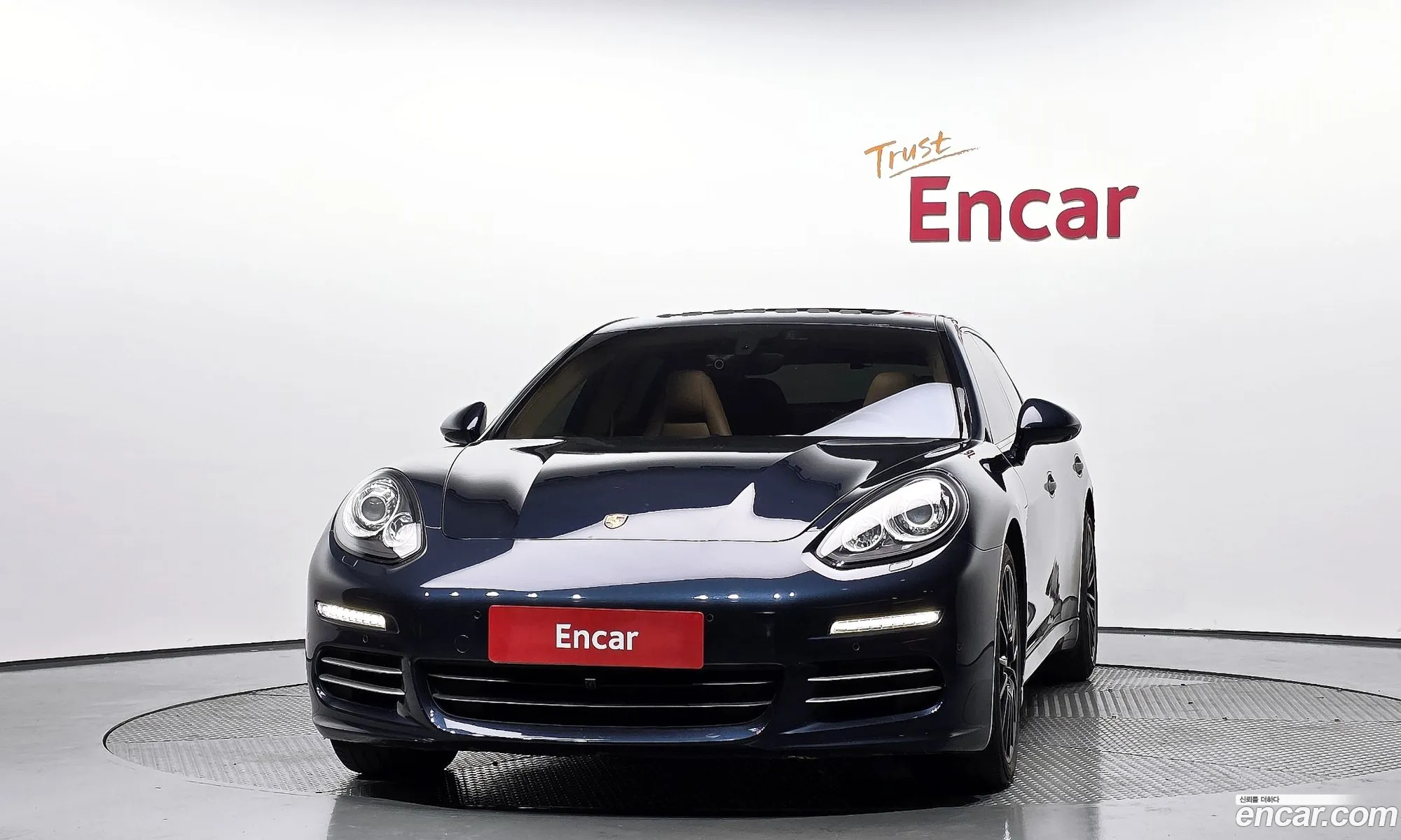 Porsche Panamera 2014 — 8