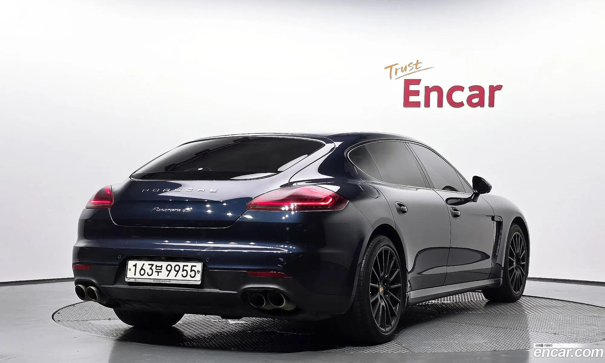 Porsche Panamera 2014 — 10