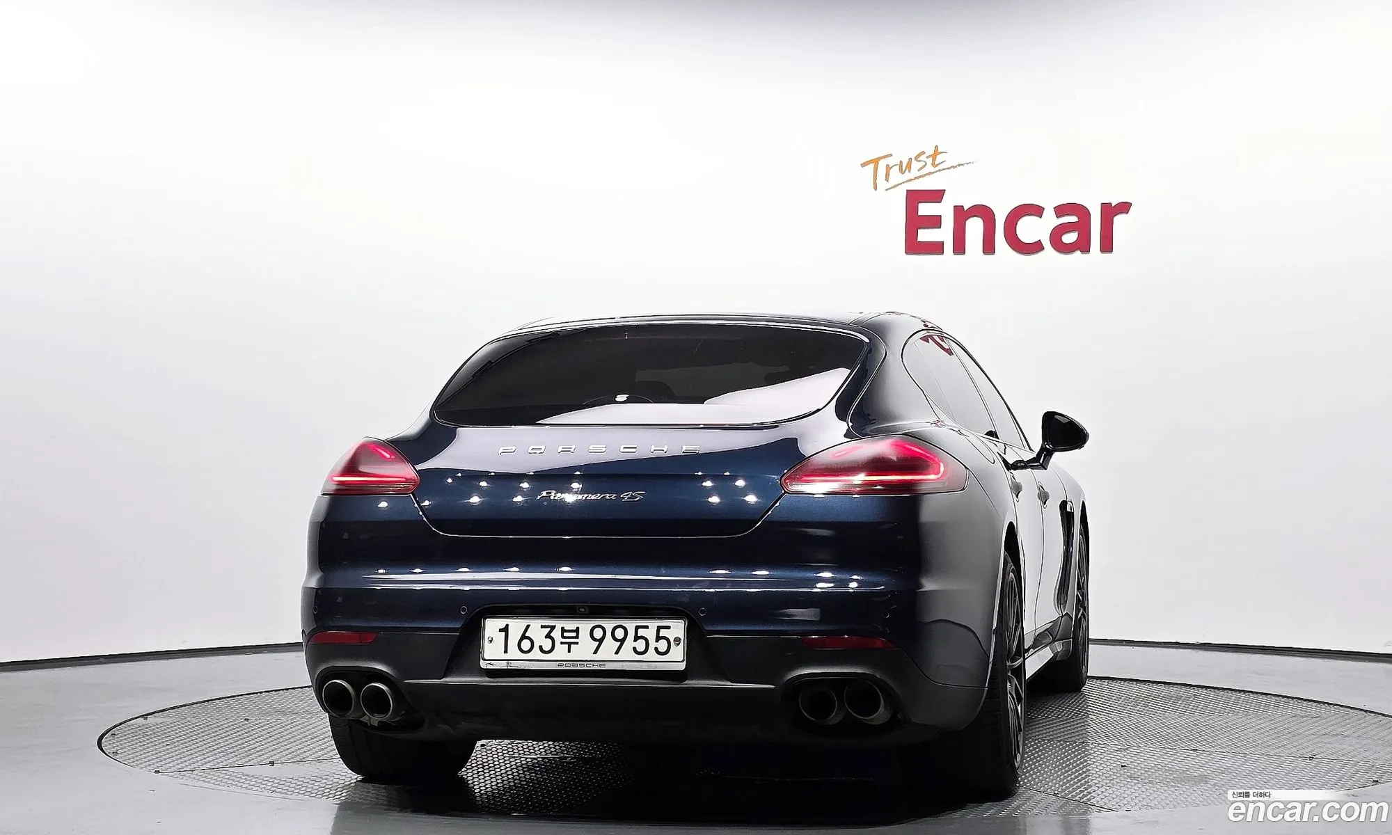 Porsche Panamera 2014 — 13