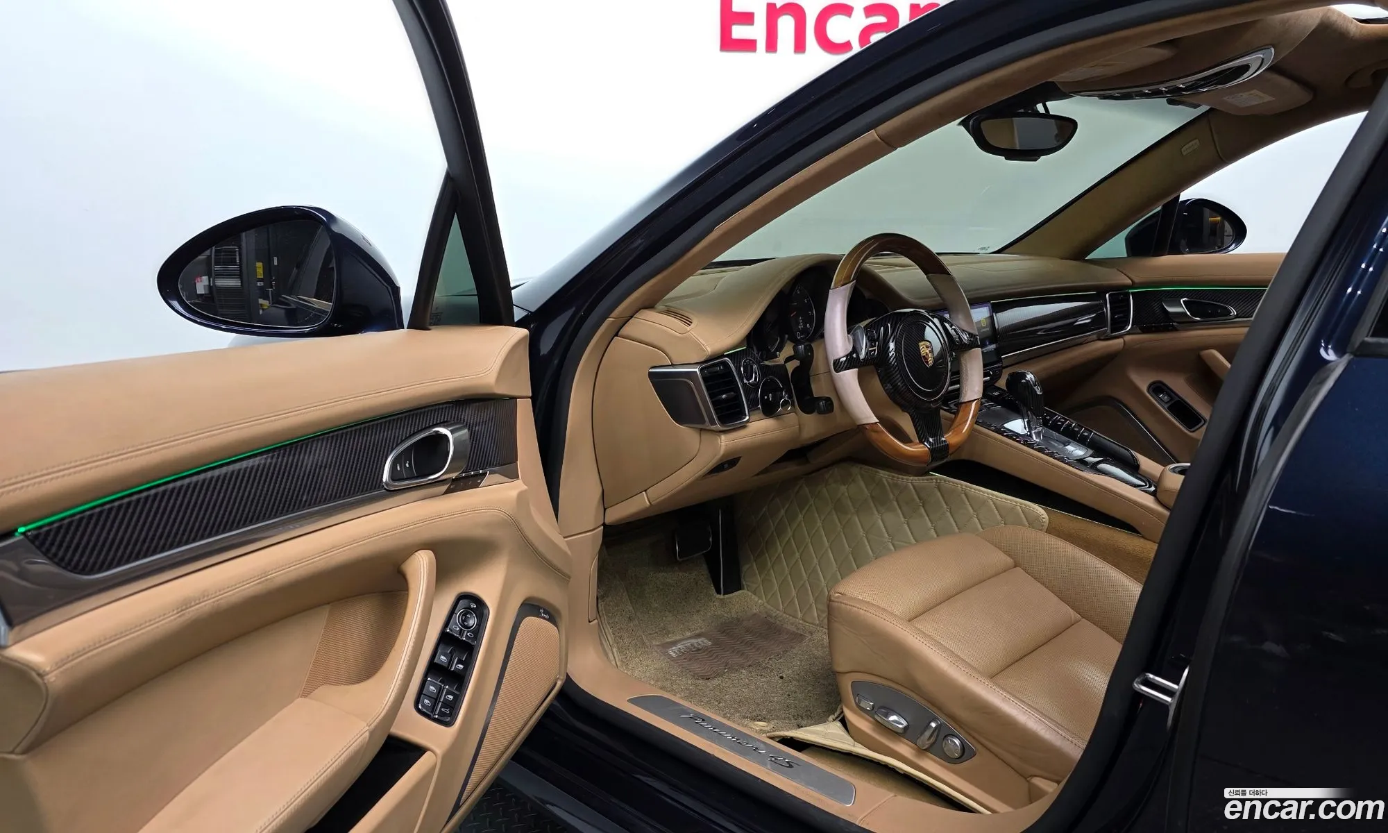 Porsche Panamera 2014 — 7