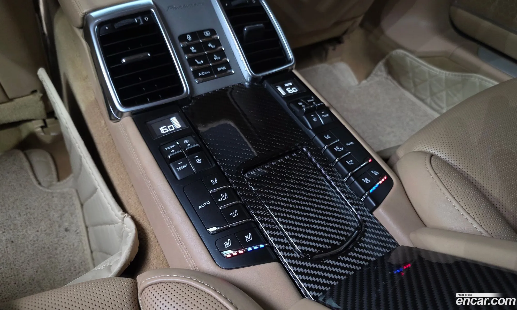 Porsche Panamera 2014 — 17