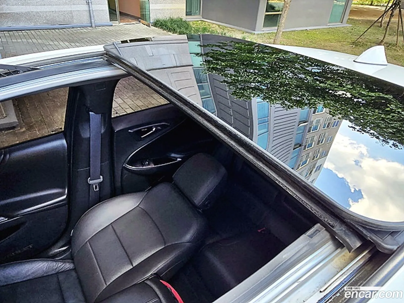 Chevrolet (GM Daewoo) Malibu 2016 — 5