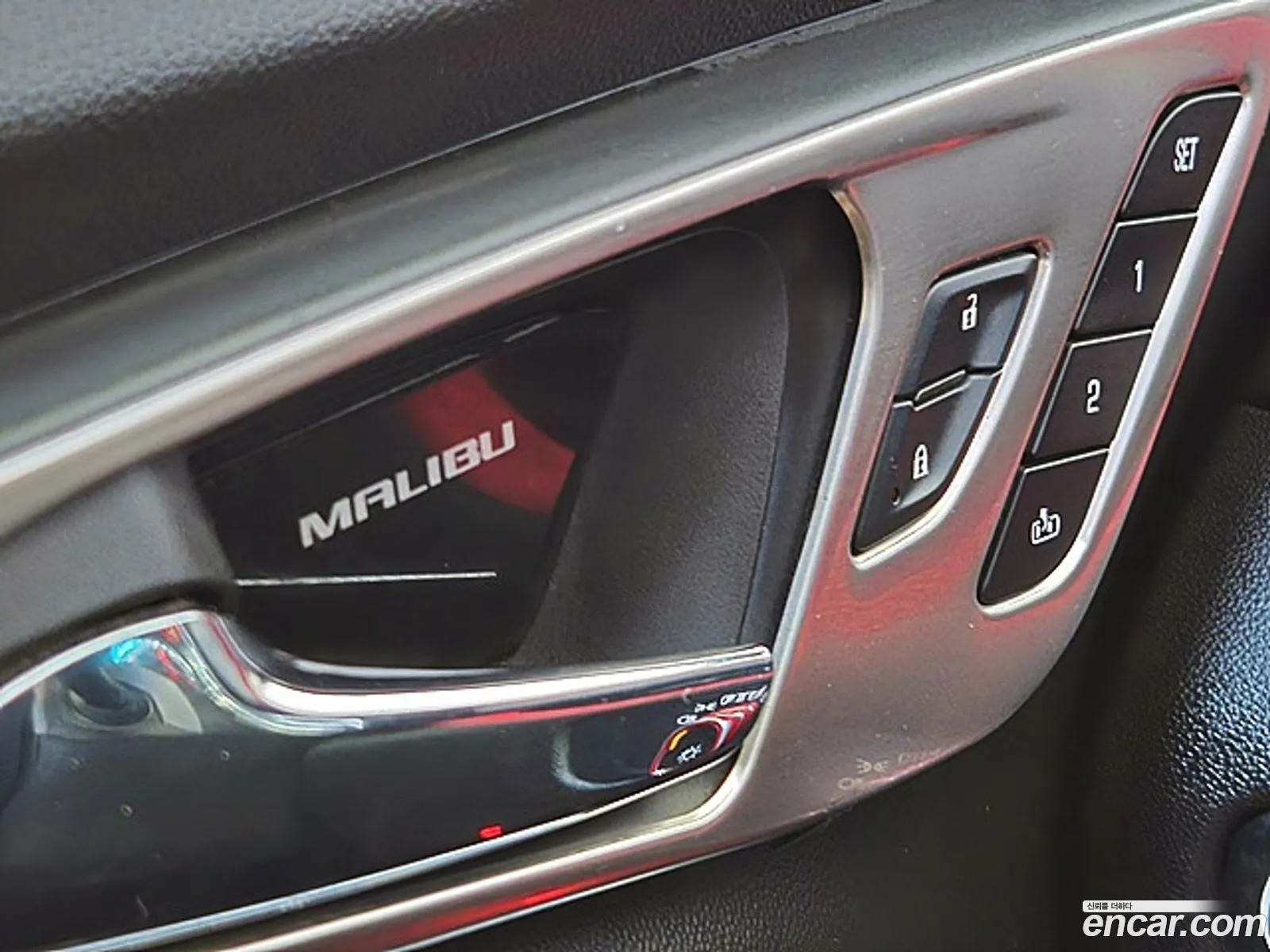 Chevrolet (GM Daewoo) Malibu 2016 — 9