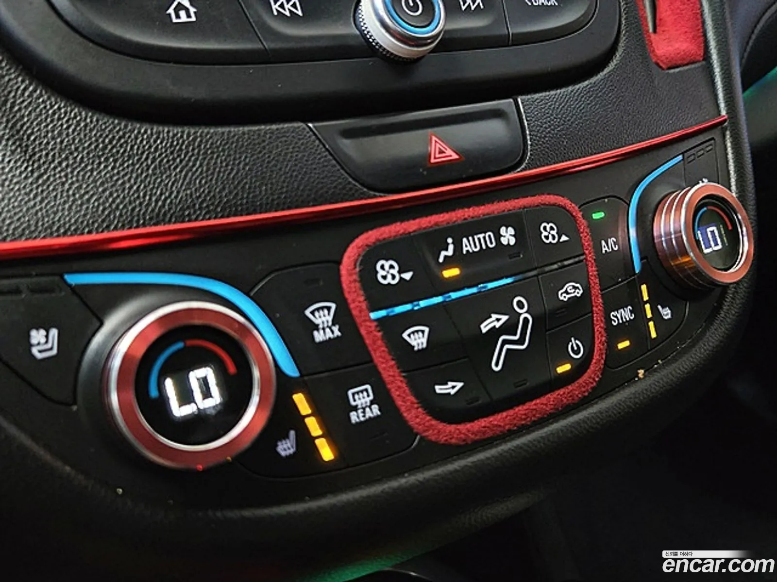 Chevrolet (GM Daewoo) Malibu 2016 — 10