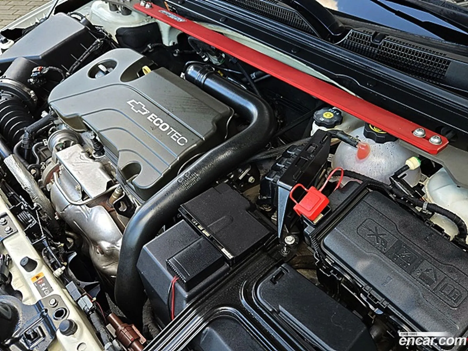 Chevrolet (GM Daewoo) Malibu 2016 — 20