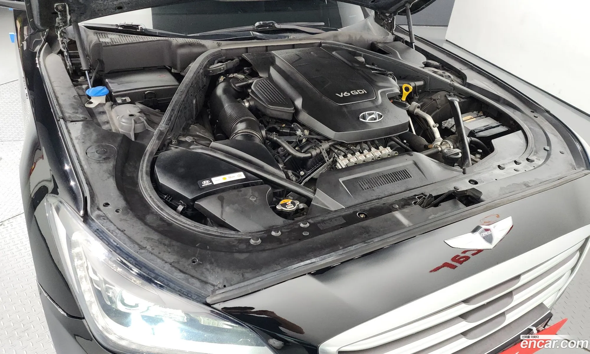 Hyundai Genesis DH 2014 — 6