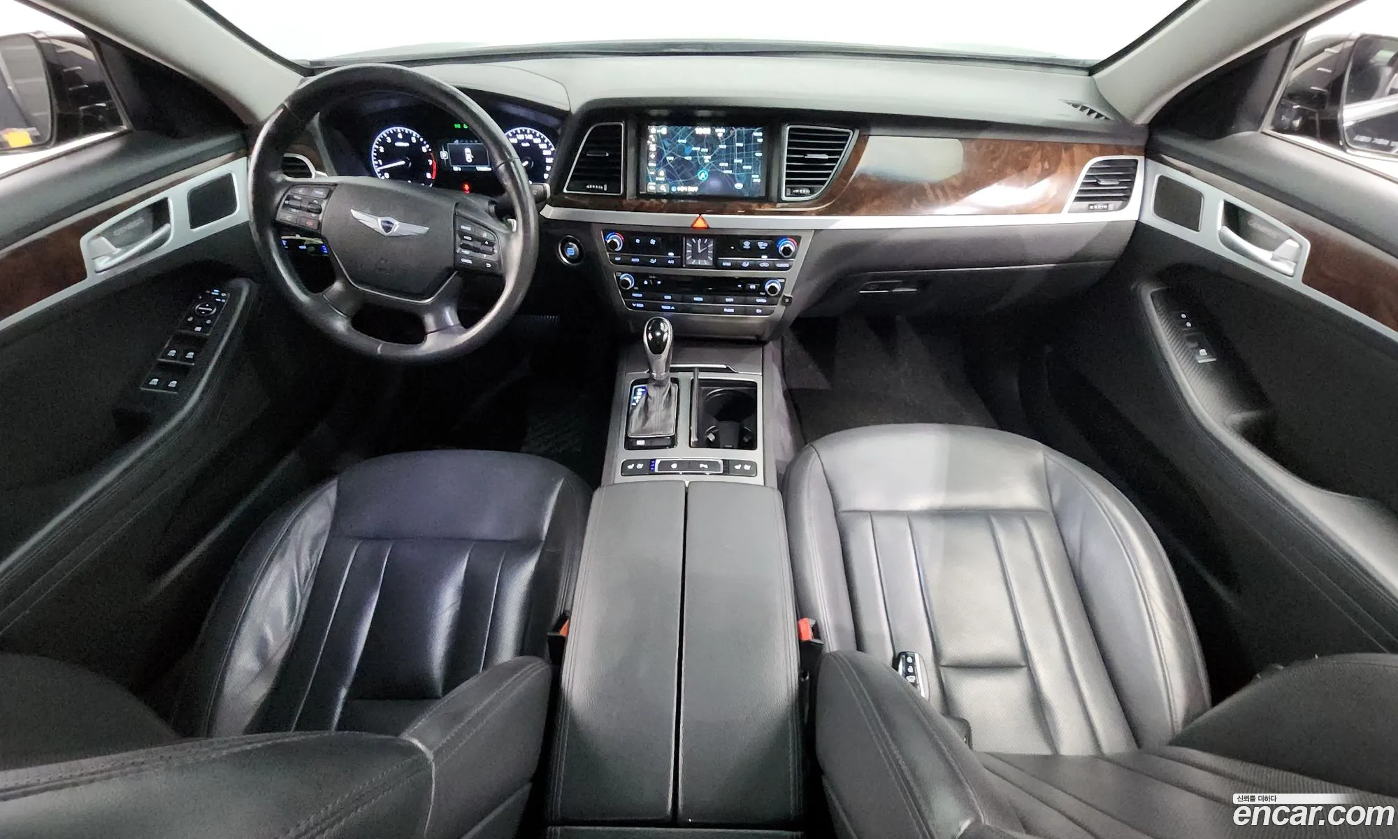 Hyundai Genesis DH 2014 — 5