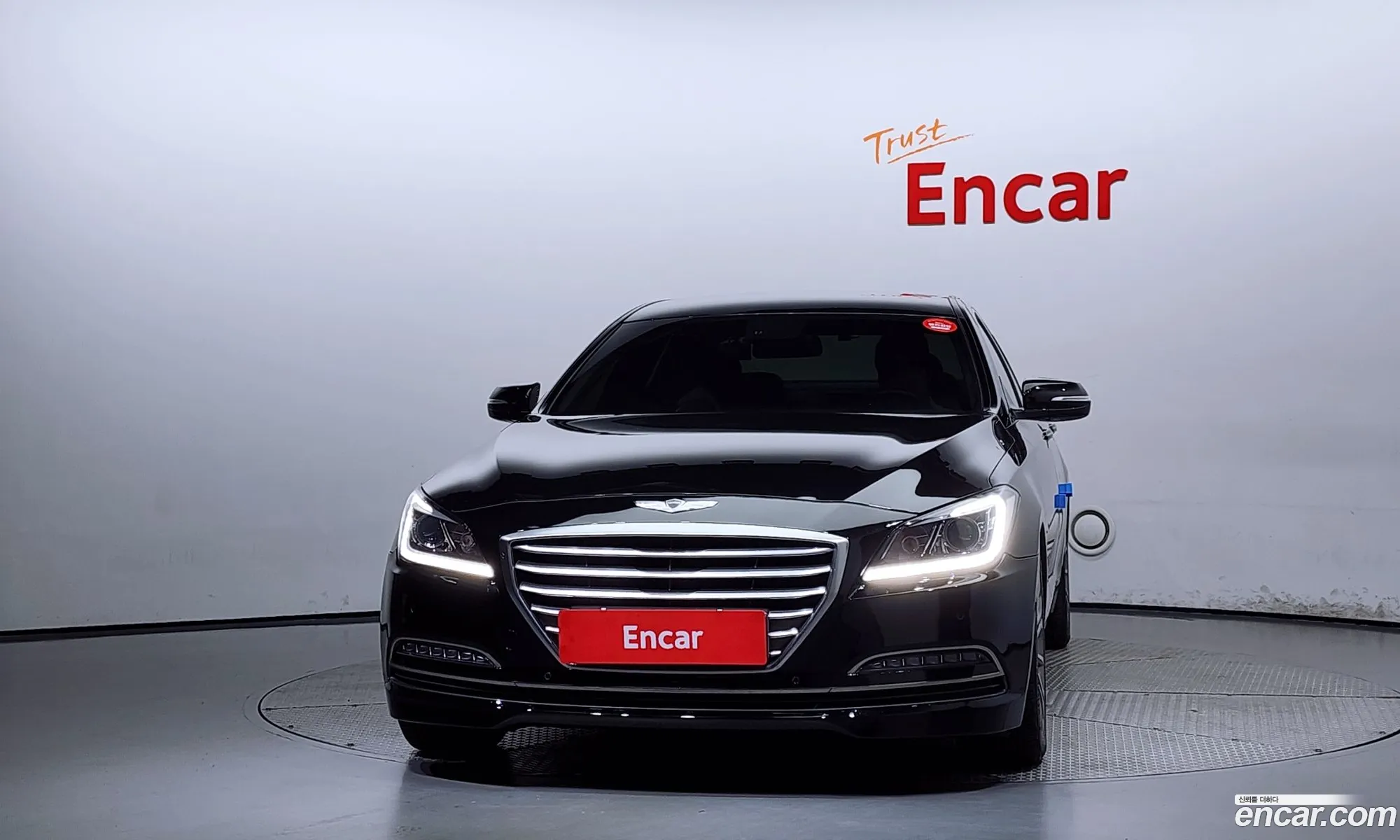 Hyundai Genesis DH 2014 — 20