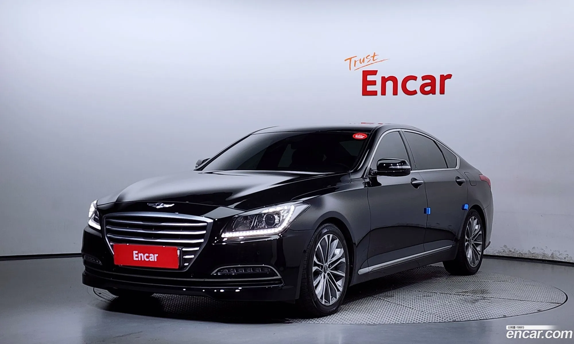 Hyundai Genesis DH 2014 — 11