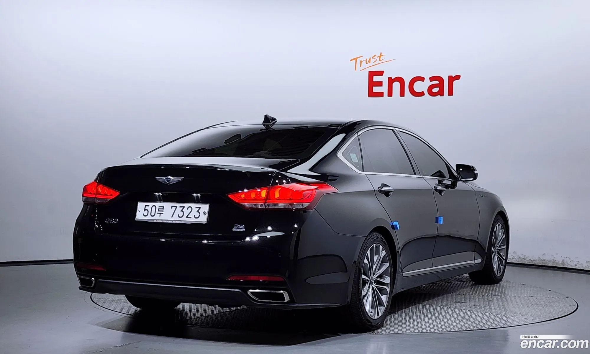 Hyundai Genesis DH 2014 — 12