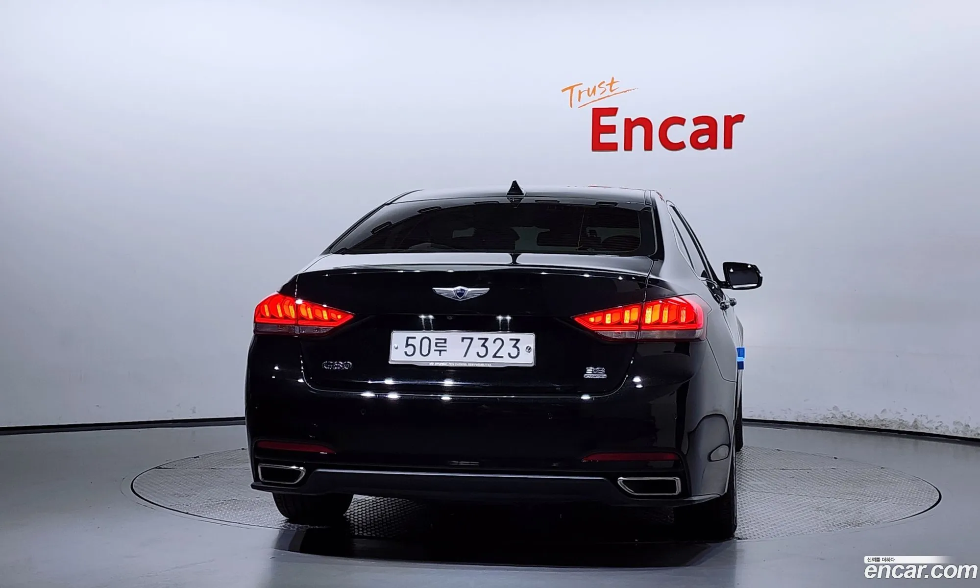 Hyundai Genesis DH 2014 — 9